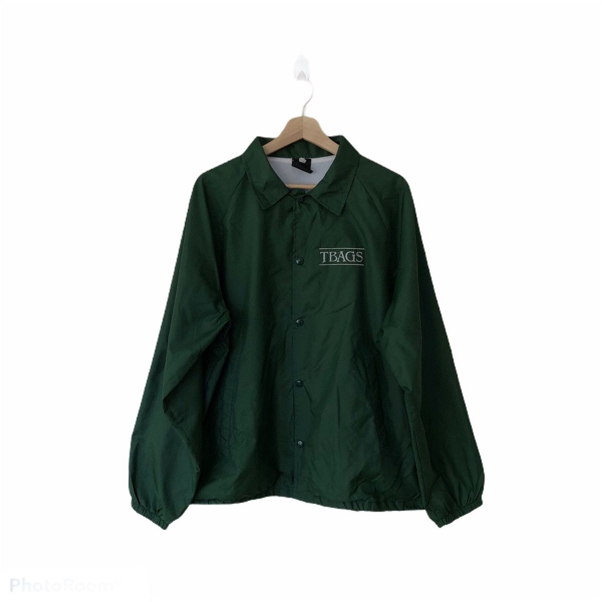 Vintage Light Jacket Tbags Made in USA Size US L / EU 52-54 / 3 - 1 Thumbnail