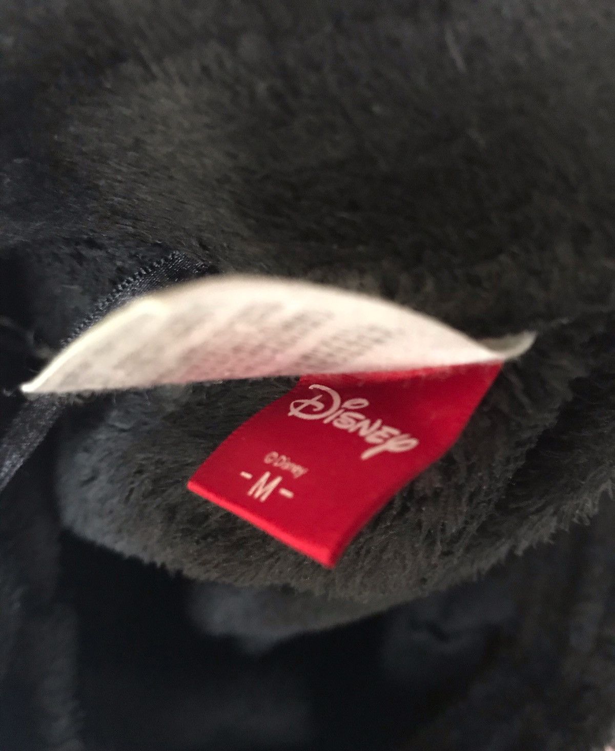 Disney × Vintage 🔥Disney Mickey Logo Soft Fleece Sweatpants Size US 27 - 4 Thumbnail