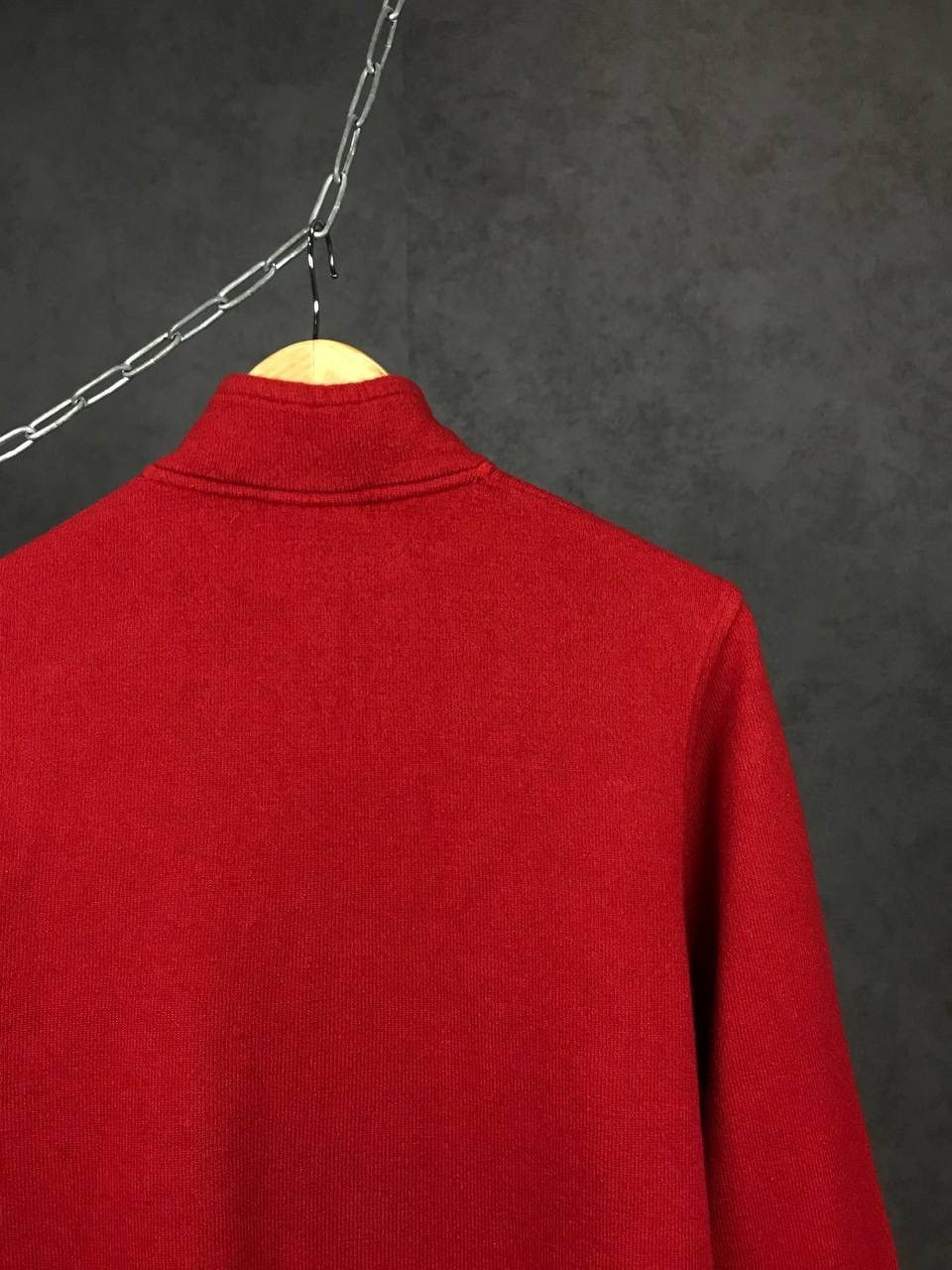 Lacoste Lacoste vintage luxury wool sweater Size US S / EU 44-46 / 1 - 6 Thumbnail