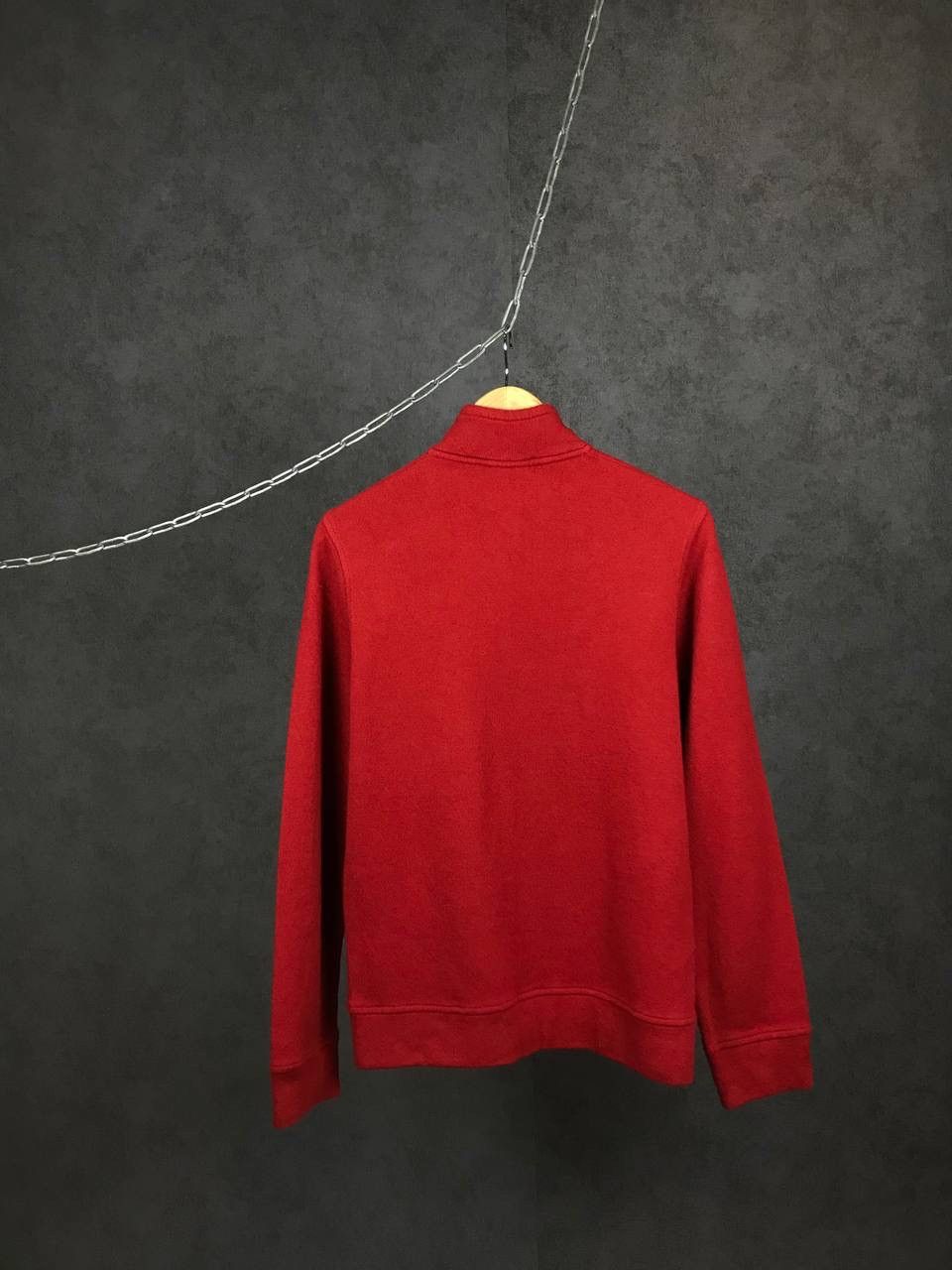 Lacoste Lacoste vintage luxury wool sweater Size US S / EU 44-46 / 1 - 5 Thumbnail