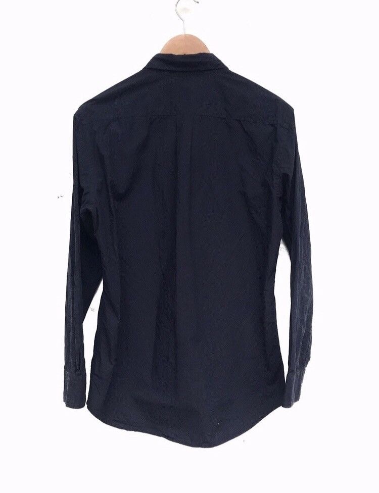 Japanese Brand × Uniqlo 🔥Uniqlo Long Sleeve Button Up Shirts Size US M / EU 48-50 / 2 - 2 Thumbnail