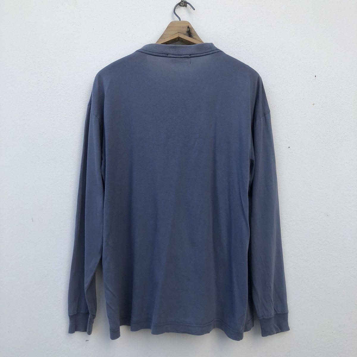 Vintage Vintage Gianni Valentino Sweatshirt BigLogo Sweatshirt Size US L / EU 52-54 / 3 - 8 Thumbnail