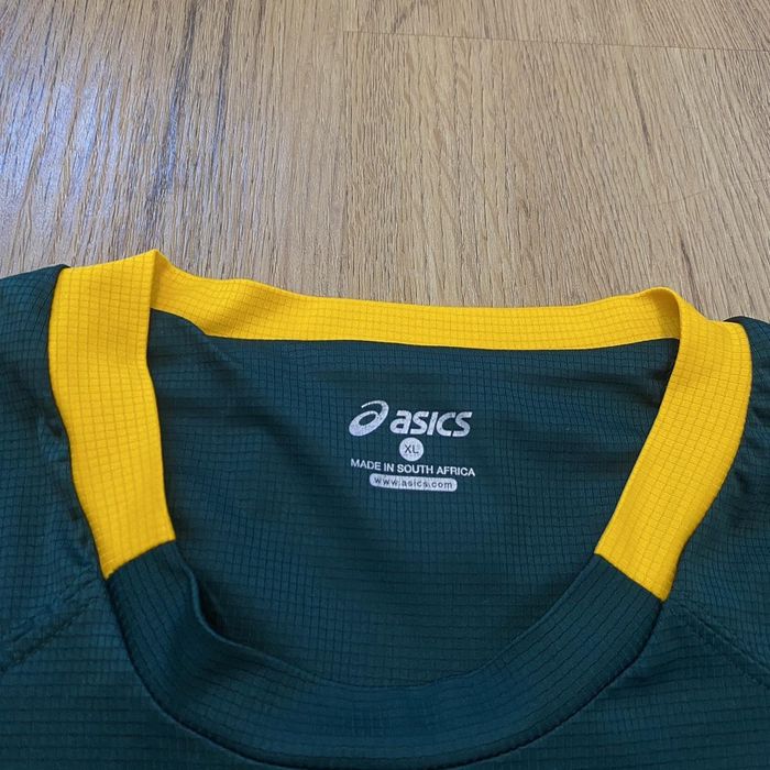 asics south africa rugby