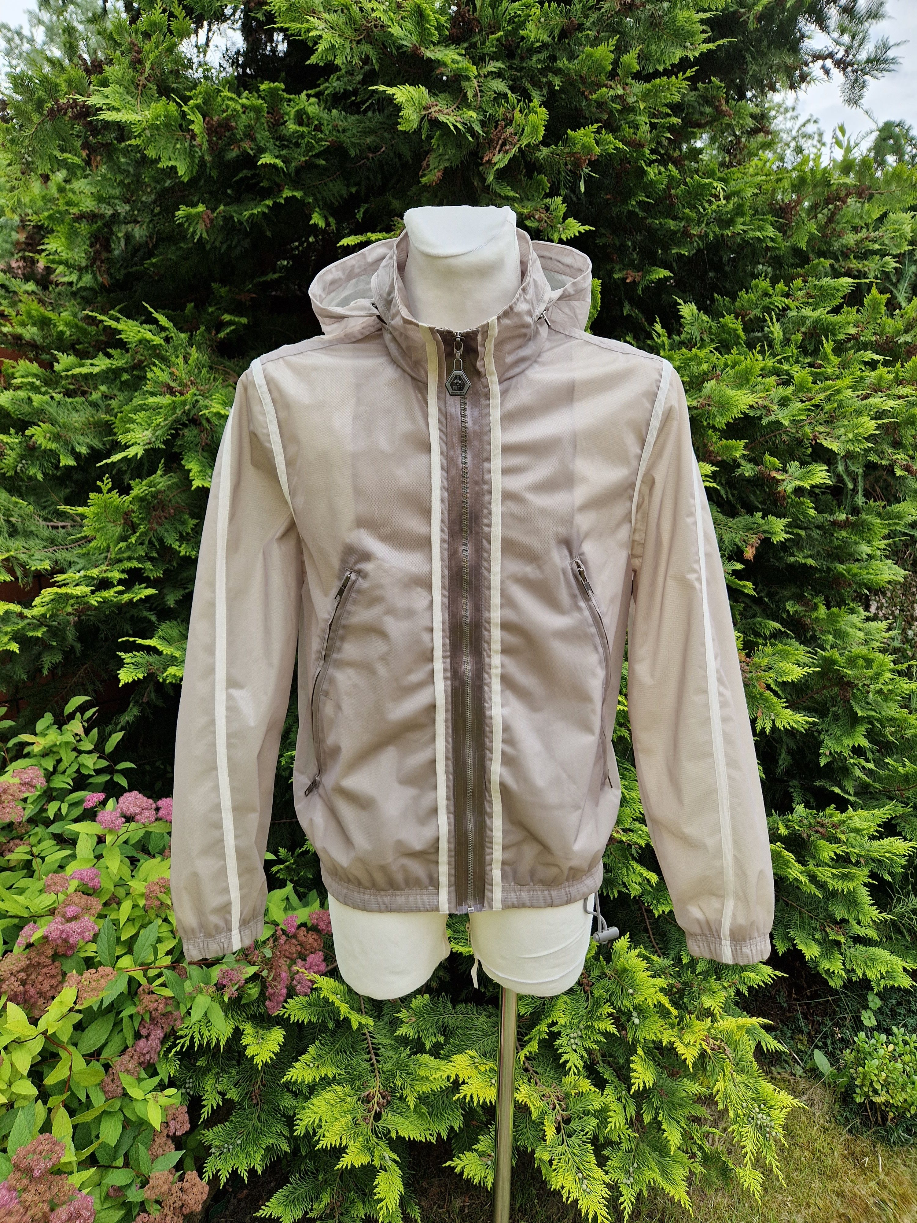Vintage Puma Rudolf Dassler Vintage Rare Light Jacket Size M | Grailed