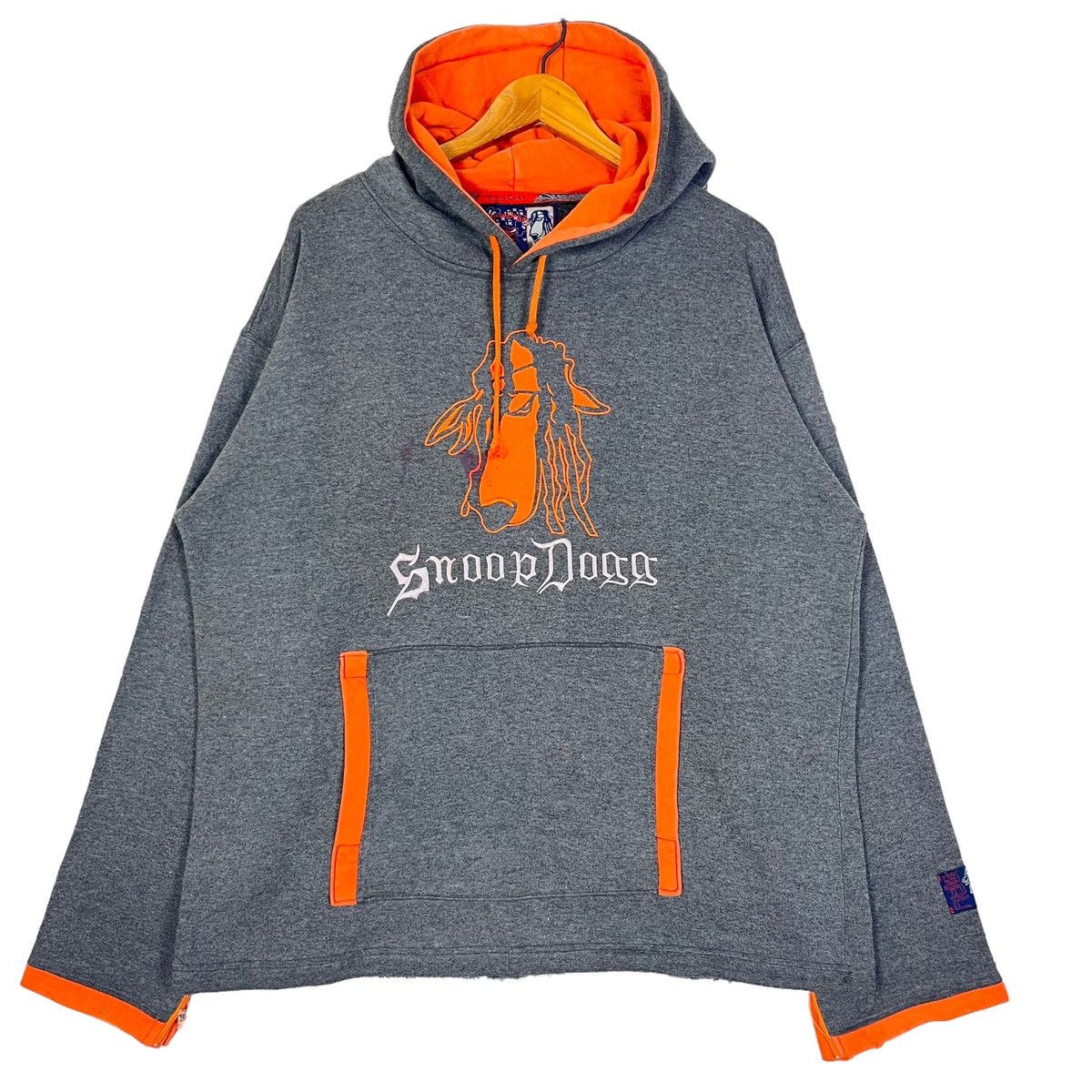 Snoop dogg hoodie poncho outlet