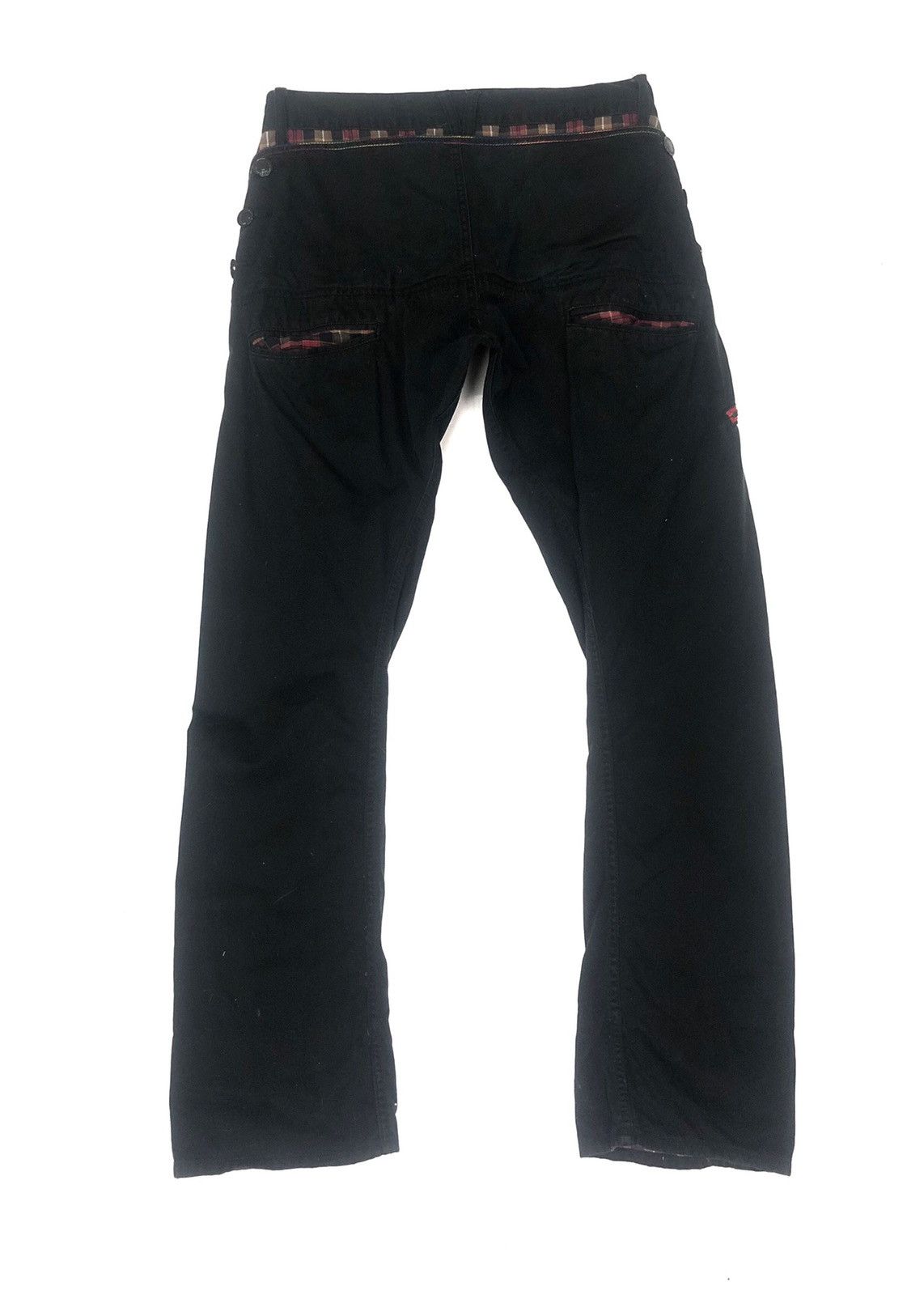 If Six Was Nine Japanese Brand Dominate Handcraft pants Size US 30 / EU 46 - 4 Thumbnail