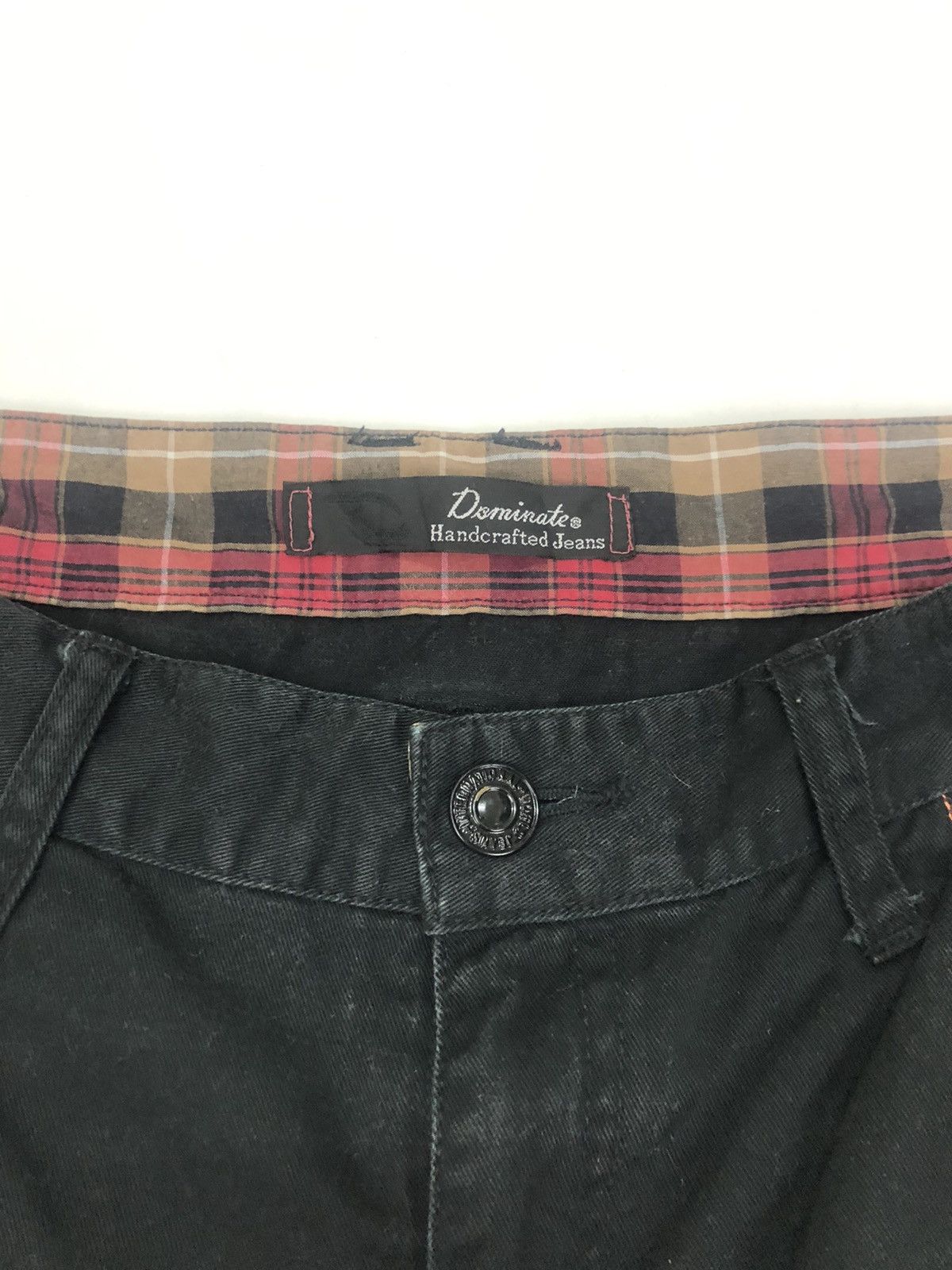 If Six Was Nine Japanese Brand Dominate Handcraft pants Size US 30 / EU 46 - 8 Thumbnail