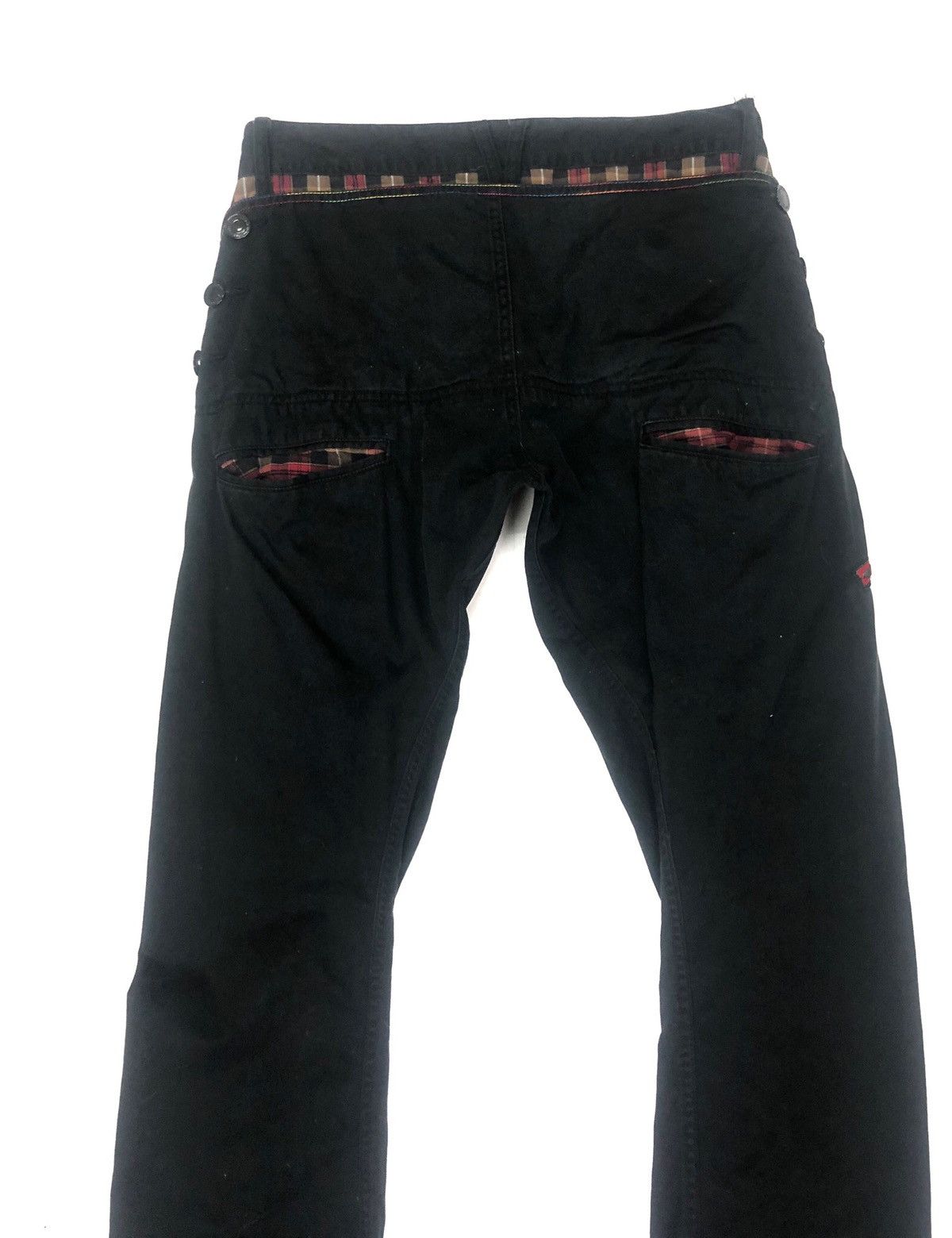 If Six Was Nine Japanese Brand Dominate Handcraft pants Size US 30 / EU 46 - 5 Thumbnail