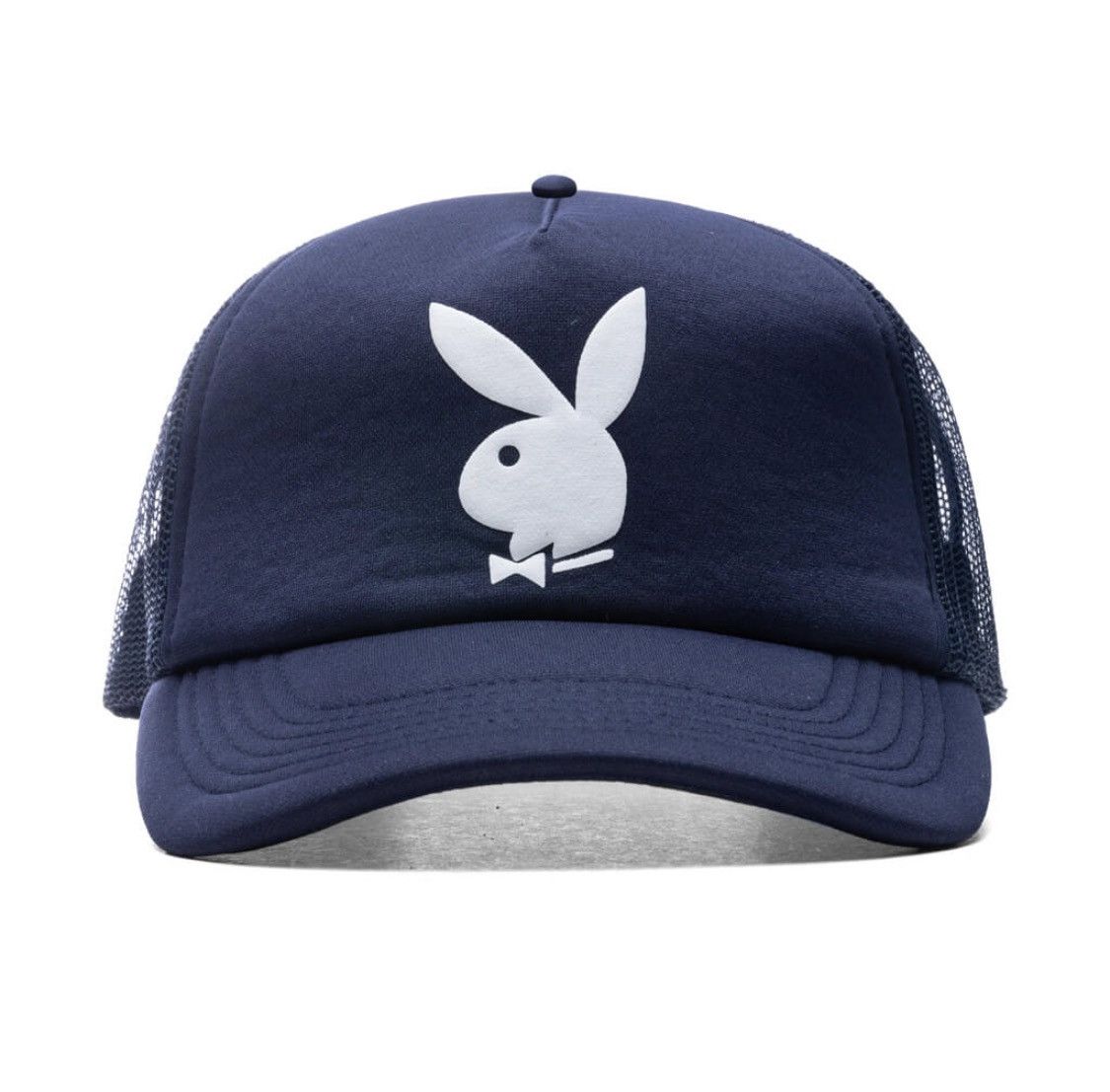 Playboy × Pleasures Bunny Trucker Hat Size ONE SIZE - 2 Thumbnail