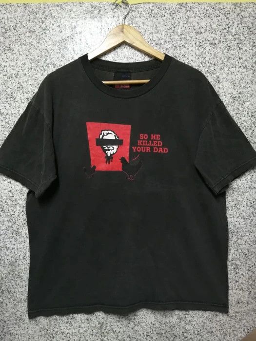 Seditionaries × Vintage VINTAGE 00s KFC VERY RARE Size US XL / EU 56 / 4 - 1 Thumbnail