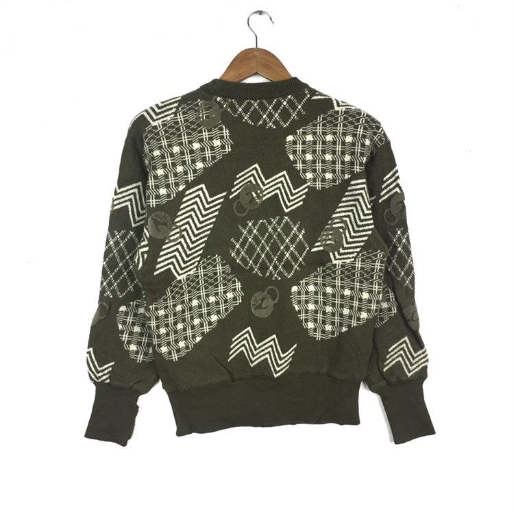 Lancel Lancel Sweatshirt Casual Jumper Streetwear Pullover wool Size M / US 6-8 / IT 42-44 - 3 Thumbnail