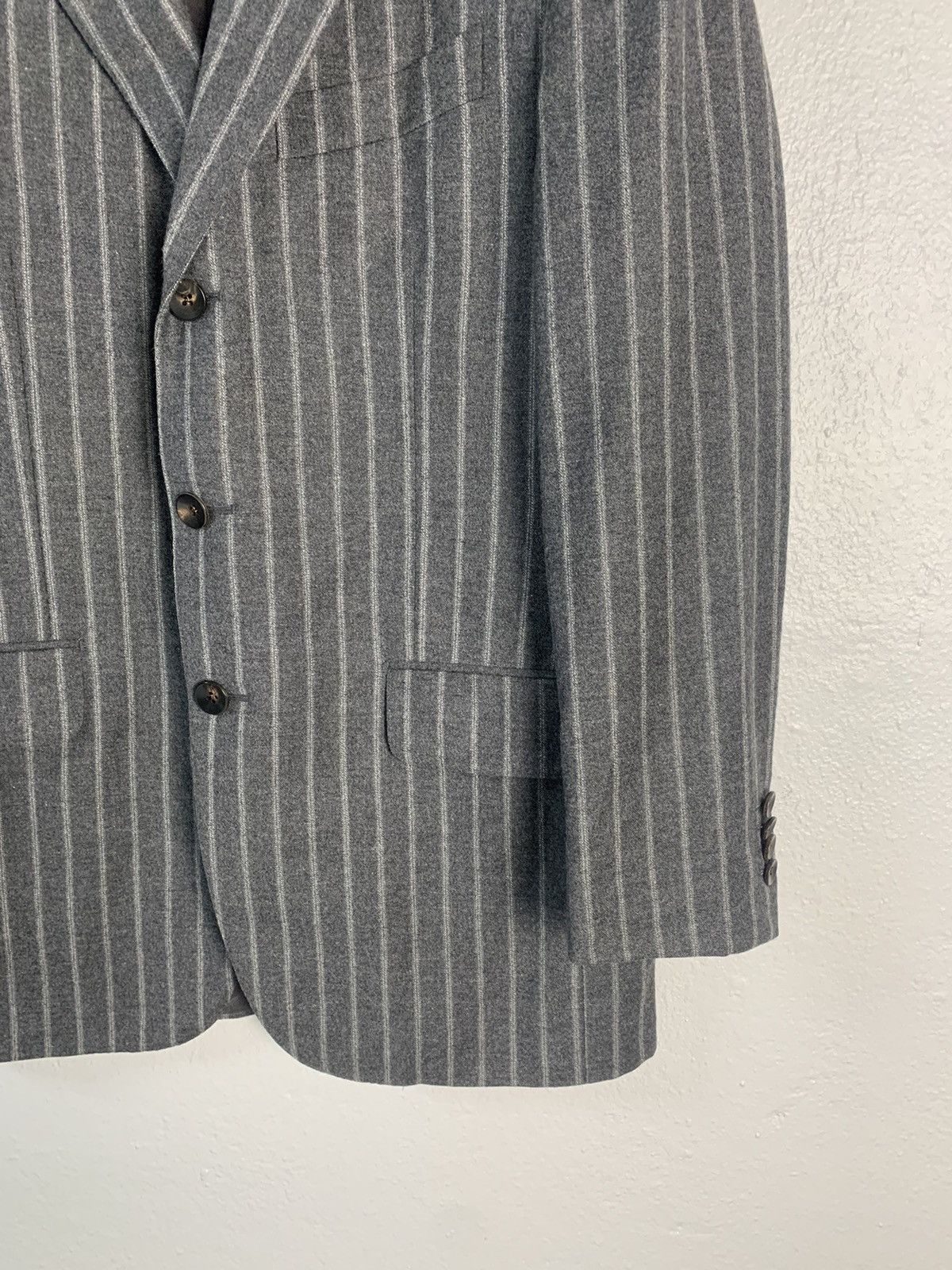 Beams Plus Boglioli x Beams Blazer Jacket Size US M / EU 48-50 / 2 - 2 Thumbnail