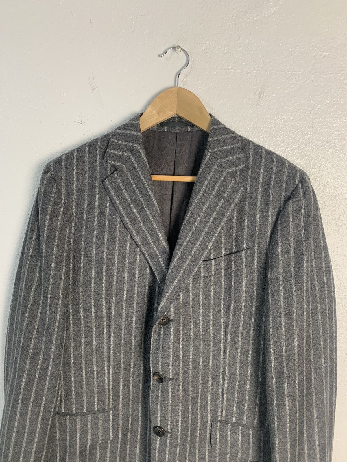Beams Plus Boglioli x Beams Blazer Jacket Size US M / EU 48-50 / 2 - 4 Thumbnail