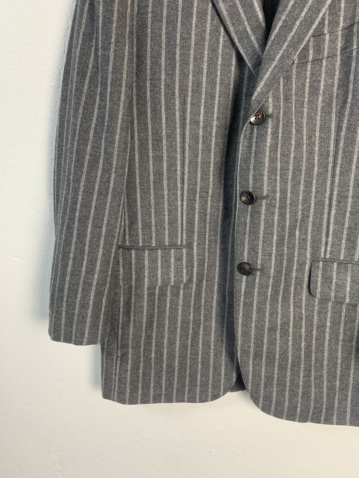 Beams Plus Boglioli x Beams Blazer Jacket Size US M / EU 48-50 / 2 - 3 Thumbnail