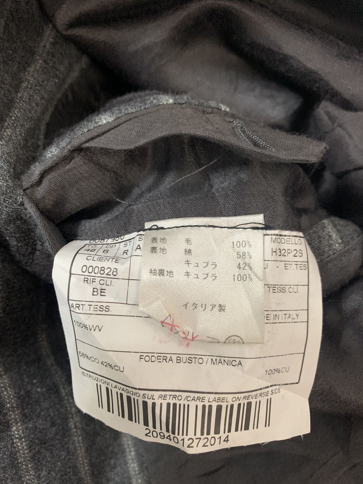 Beams Plus Boglioli x Beams Blazer Jacket Size US M / EU 48-50 / 2 - 6 Thumbnail