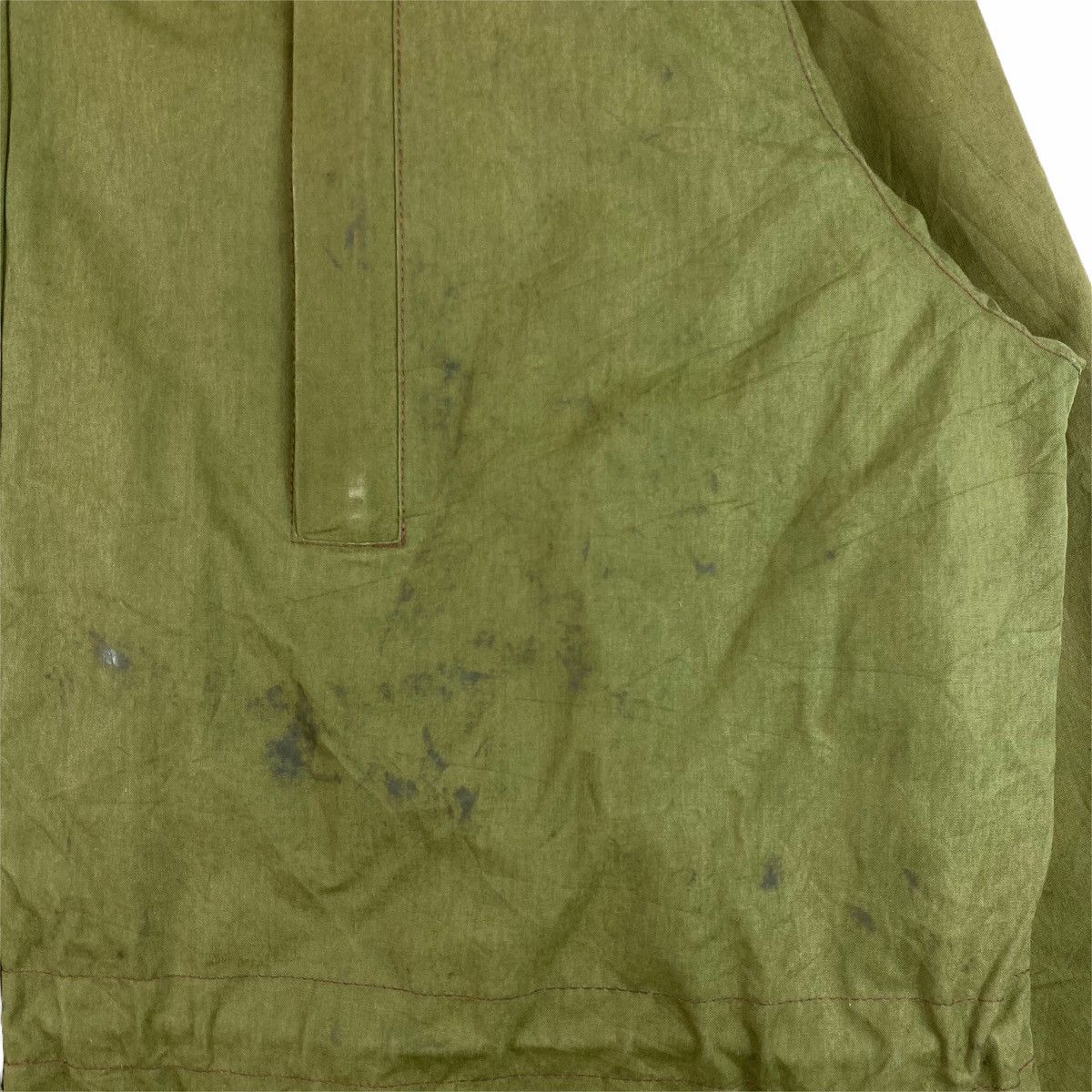 L.L. Bean JACKET L.L. BEAN button zip up pullover jumper Size US M / EU 48-50 / 2 - 4 Thumbnail