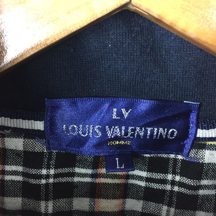 Vintage Loius valentino Sweatshirt Jumper Streetwear Pullover Size US M / EU 48-50 / 2 - 3 Thumbnail