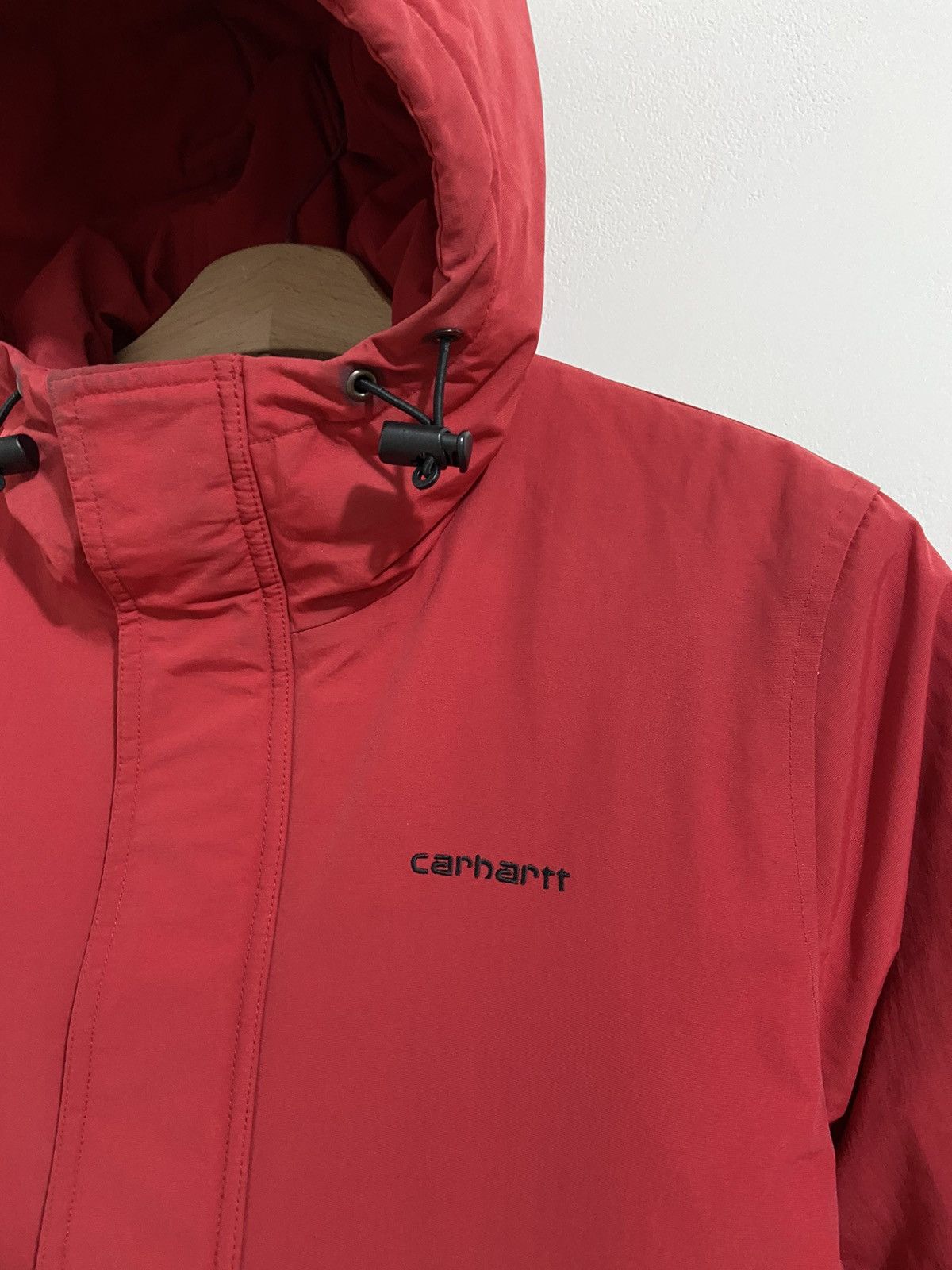 Carhartt Carhartt Vintage Jacket Nylon Size US M / EU 48-50 / 2 - 5 Thumbnail