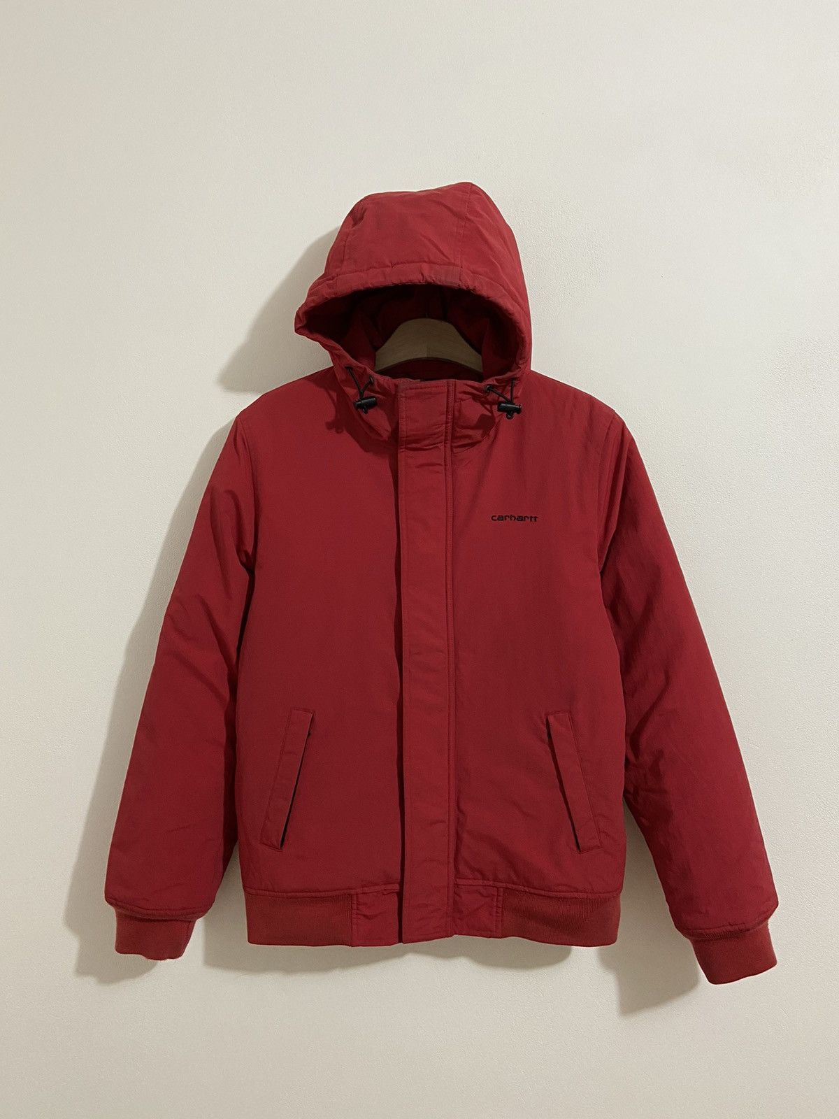 Carhartt Carhartt Vintage Jacket Nylon Size US M / EU 48-50 / 2 - 1 Thumbnail