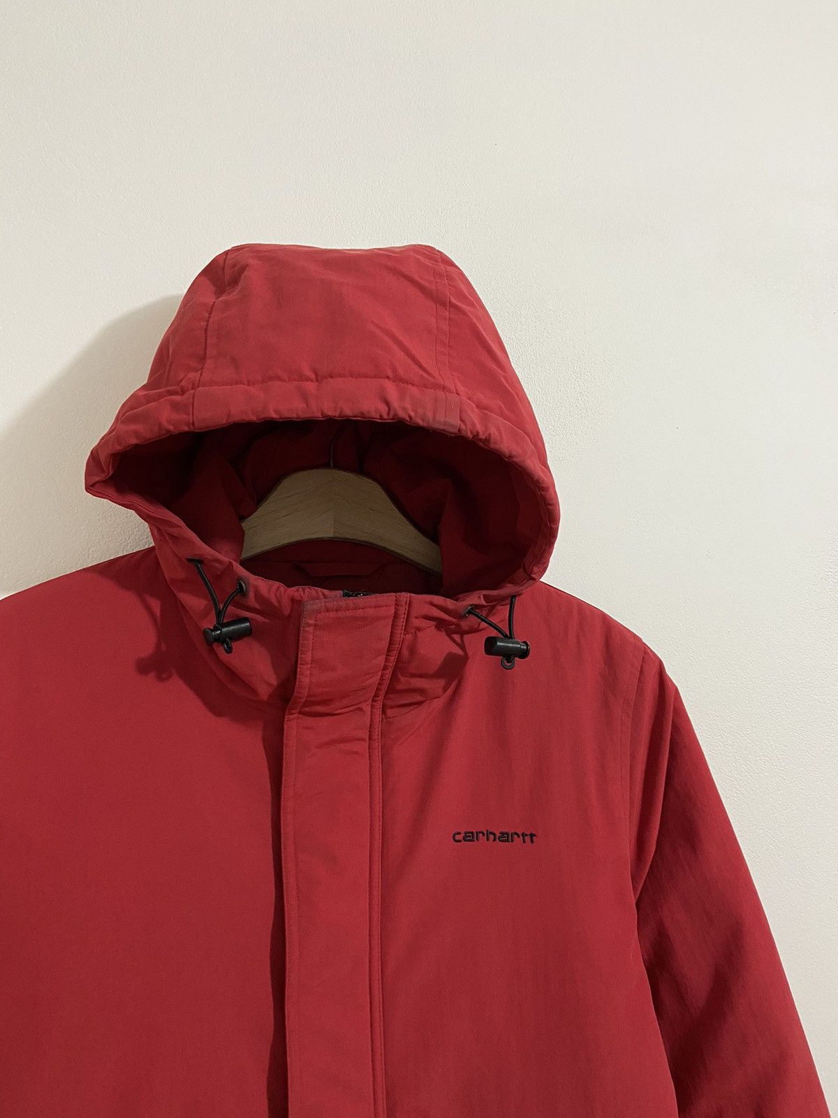 Carhartt Carhartt Vintage Jacket Nylon Size US M / EU 48-50 / 2 - 2 Thumbnail