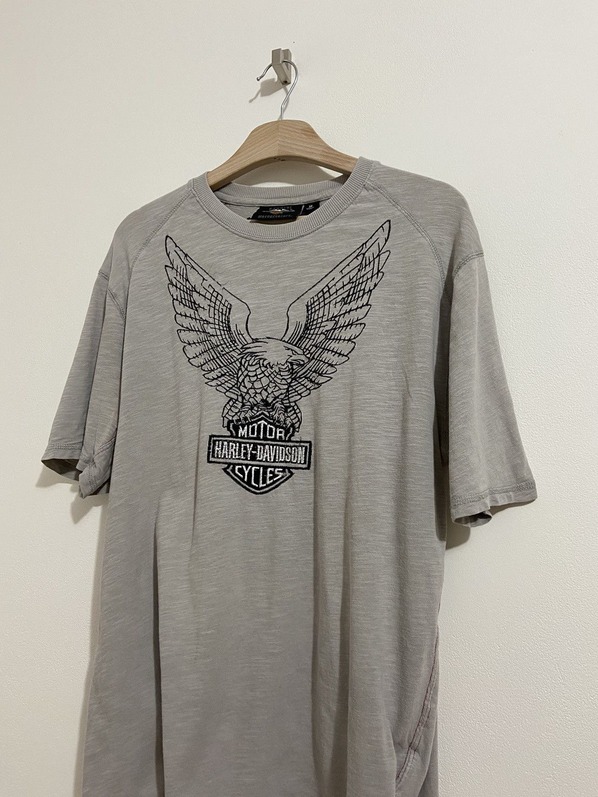 Vintage Vintage Shirt Harley Davidson Size US M / EU 48-50 / 2 - 9 Thumbnail