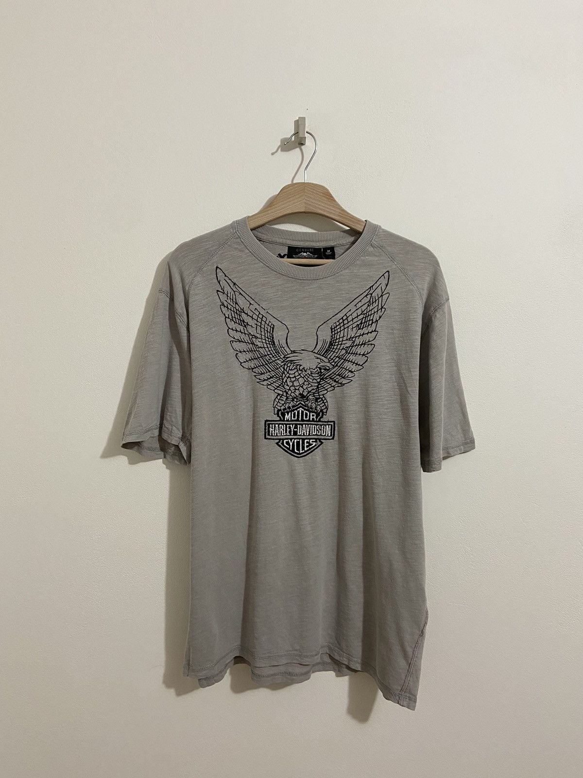 Vintage Vintage Shirt Harley Davidson Size US M / EU 48-50 / 2 - 1 Thumbnail