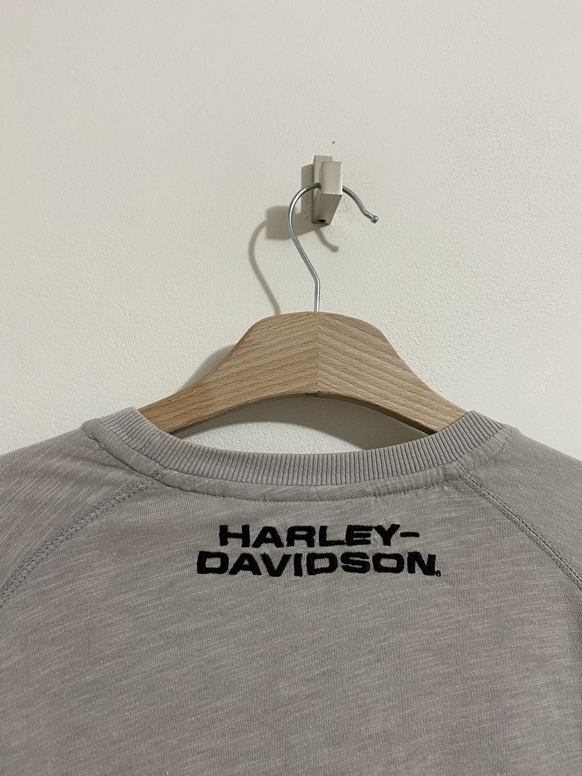 Vintage Vintage Shirt Harley Davidson Size US M / EU 48-50 / 2 - 10 Thumbnail