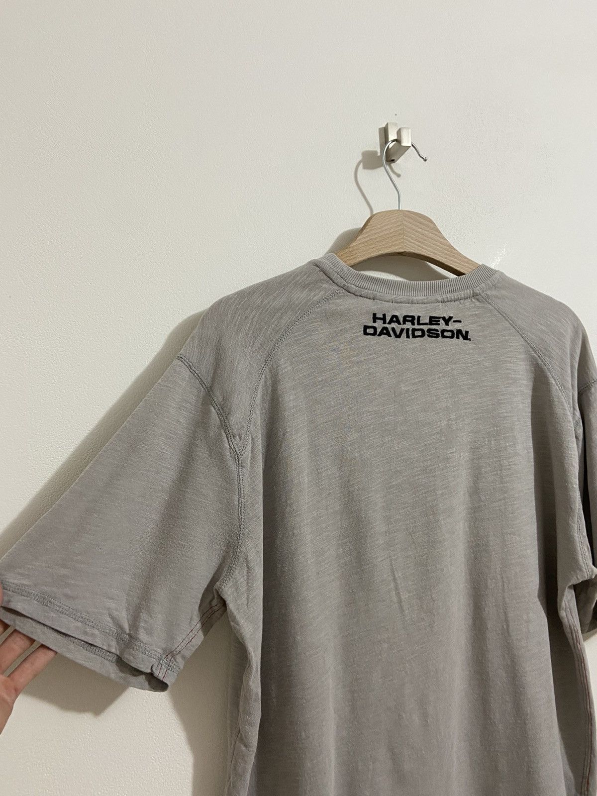 Vintage Vintage Shirt Harley Davidson Size US M / EU 48-50 / 2 - 12 Thumbnail