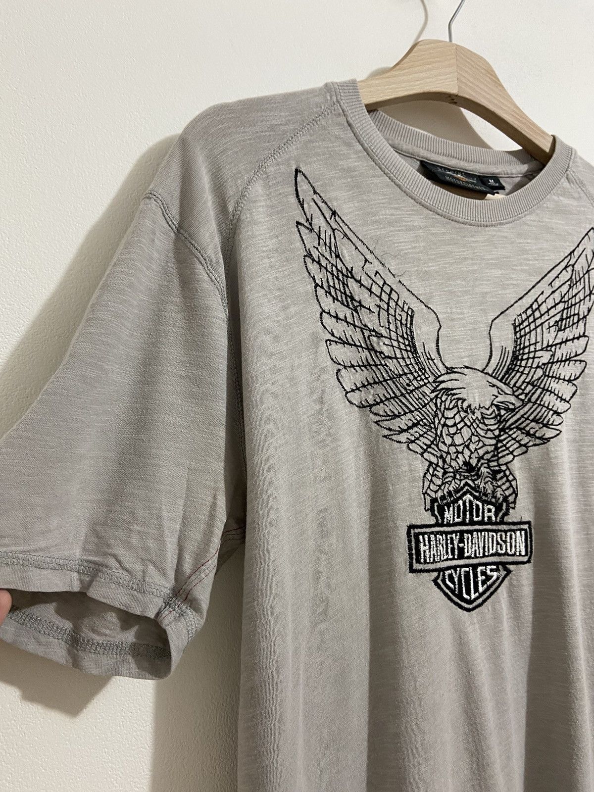 Vintage Vintage Shirt Harley Davidson Size US M / EU 48-50 / 2 - 5 Thumbnail