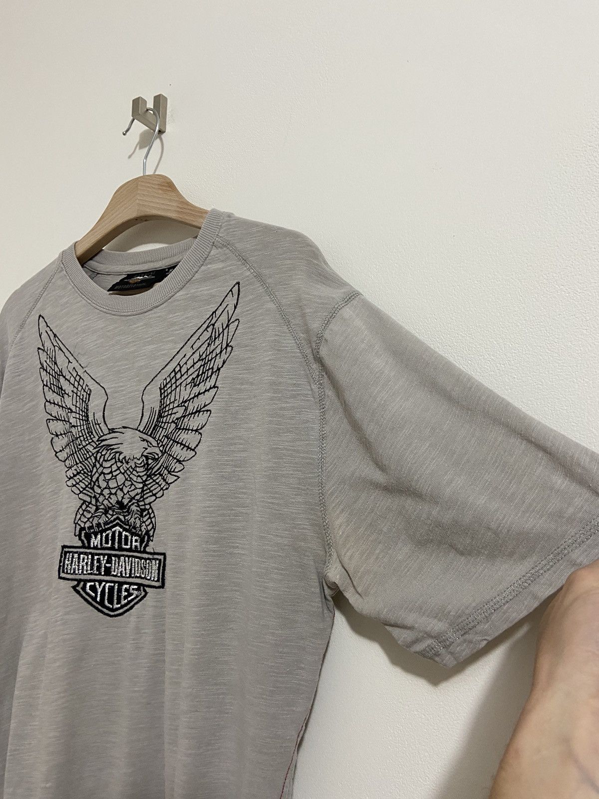 Vintage Vintage Shirt Harley Davidson Size US M / EU 48-50 / 2 - 8 Thumbnail