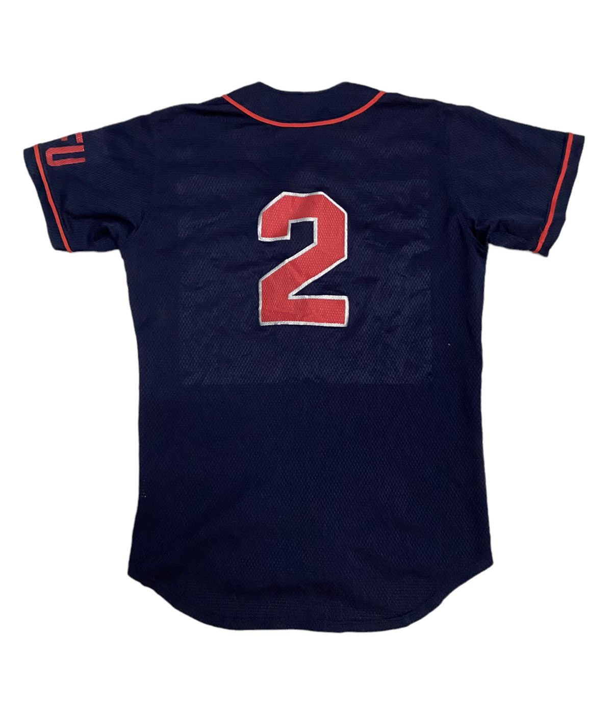 Japanese Brand × Sports Specialties × Vintage Vintage Baseball Wear Jersey Size US M / EU 48-50 / 2 - 2 Thumbnail