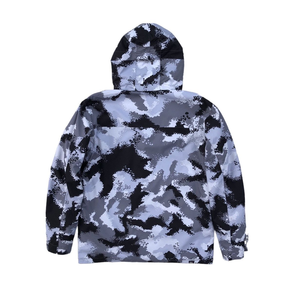 Quiksilver Quicksilver Drylight technology Overprint Winter jacket Size US L / EU 52-54 / 3 - 13 Thumbnail