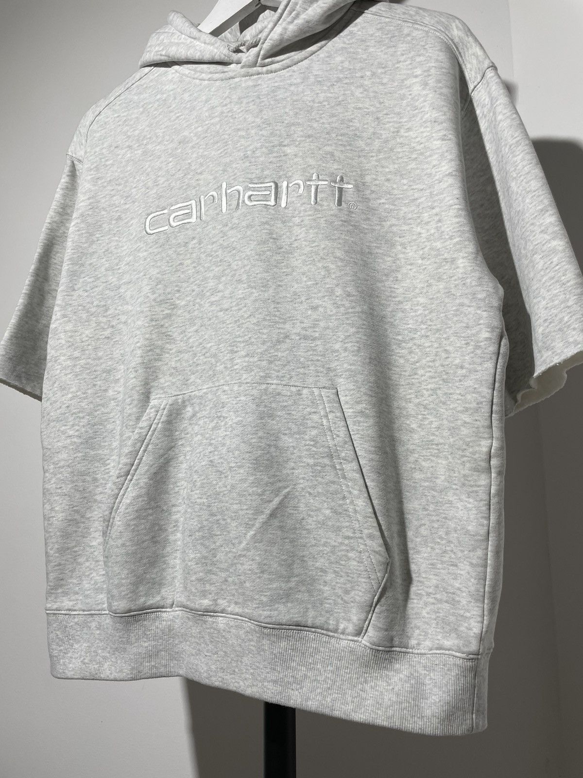 Carhartt × Vintage CARHARTT WIP BIG LOGO HOODIE Size US S / EU 44-46 / 1 - 7 Thumbnail