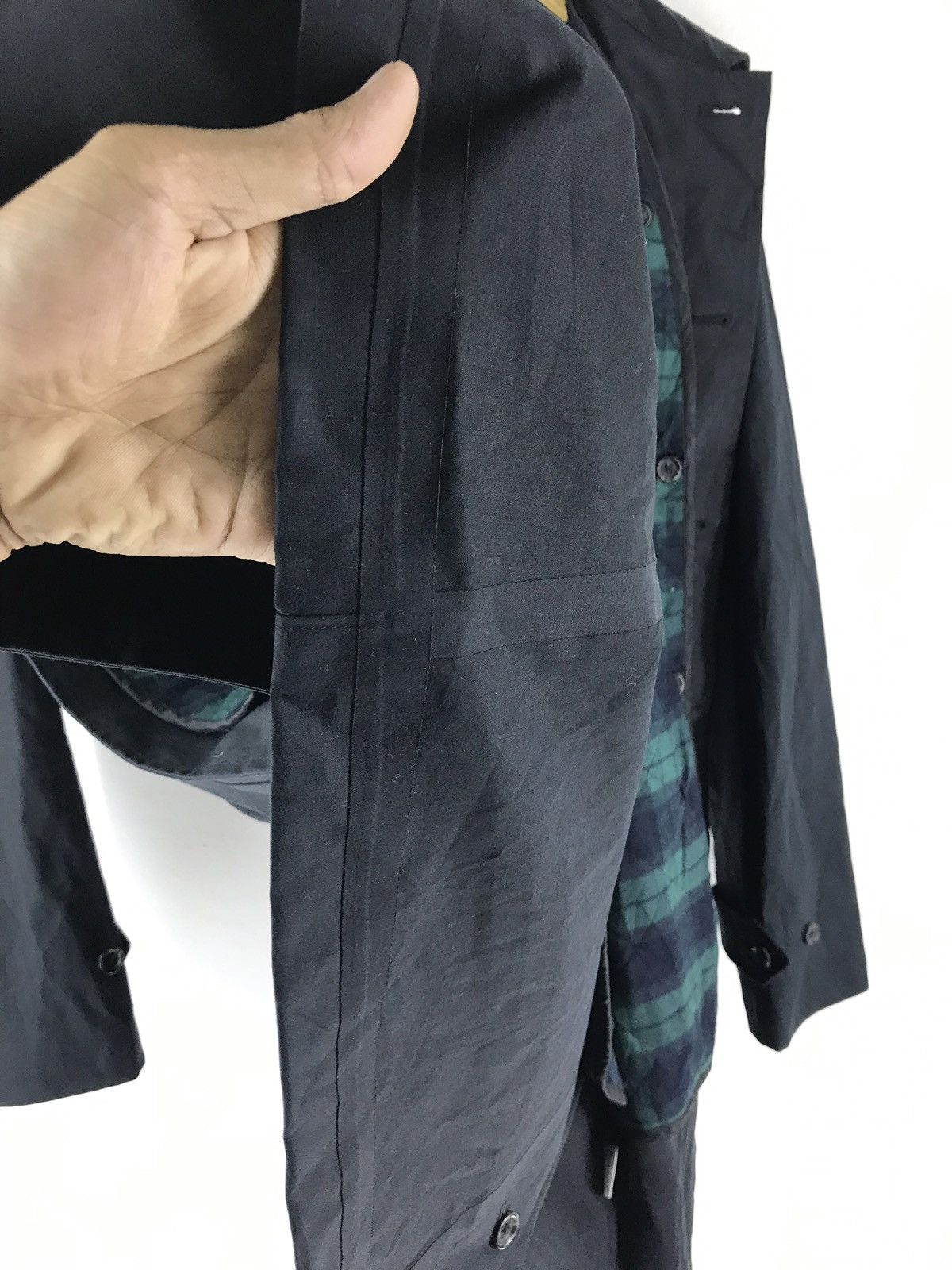 Polo Ralph Lauren VINTAGE POLO RALPH LAUREN RAINCOATS WATERPROFF Size US L / EU 52-54 / 3 - 9 Thumbnail