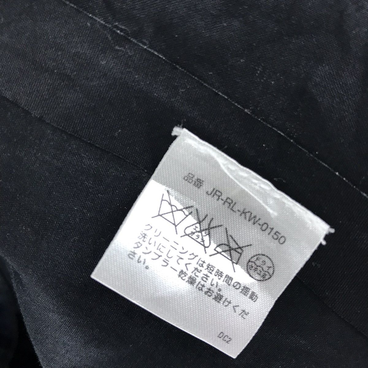 Polo Ralph Lauren VINTAGE POLO RALPH LAUREN RAINCOATS WATERPROFF Size US L / EU 52-54 / 3 - 13 Thumbnail