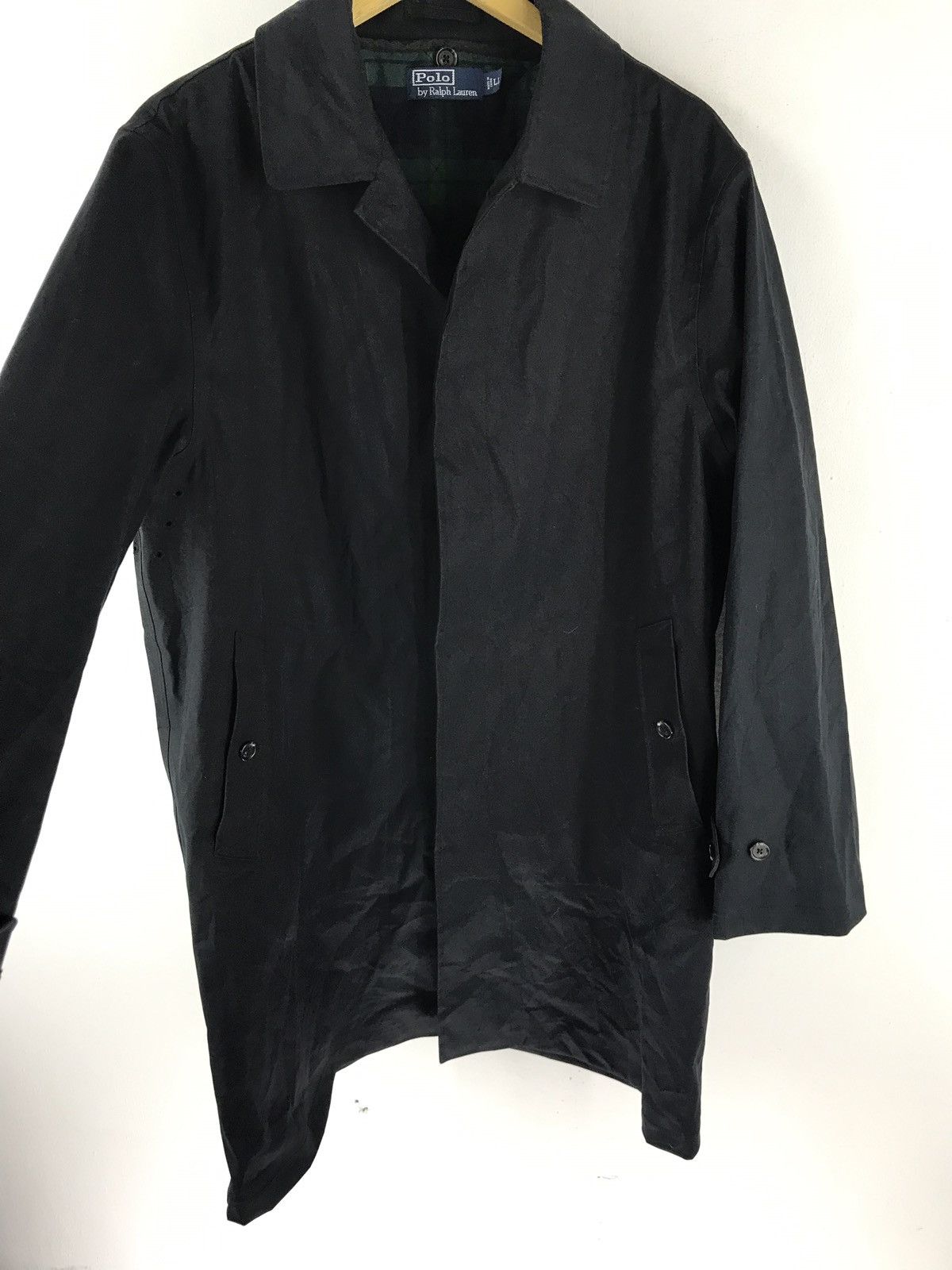 Polo Ralph Lauren VINTAGE POLO RALPH LAUREN RAINCOATS WATERPROFF Size US L / EU 52-54 / 3 - 4 Thumbnail