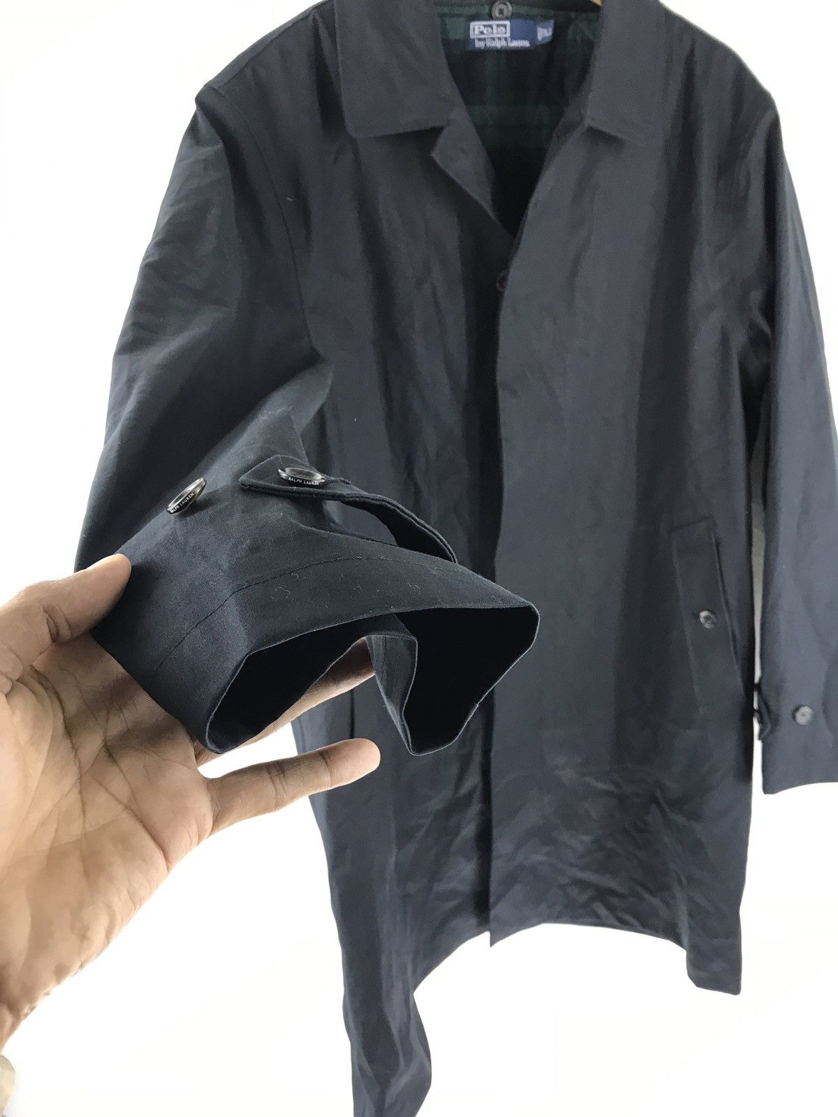 Polo Ralph Lauren VINTAGE POLO RALPH LAUREN RAINCOATS WATERPROFF Size US L / EU 52-54 / 3 - 5 Thumbnail