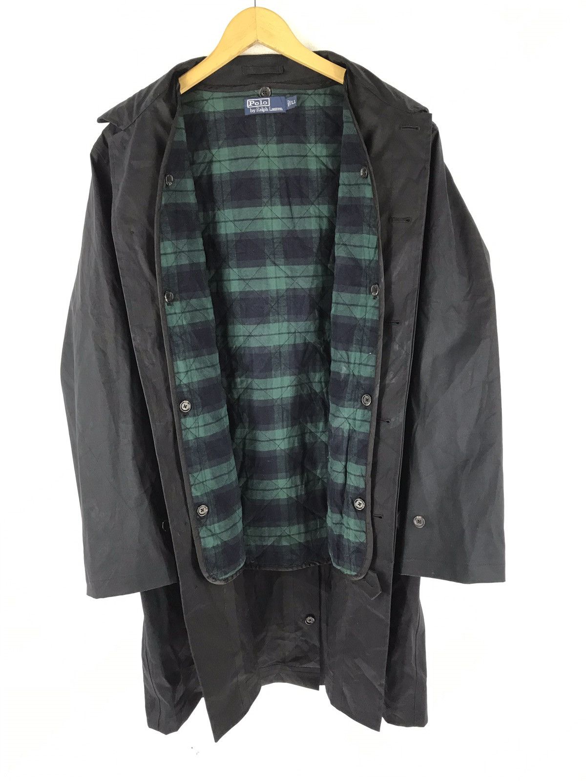 Polo Ralph Lauren VINTAGE POLO RALPH LAUREN RAINCOATS WATERPROFF Size US L / EU 52-54 / 3 - 8 Thumbnail