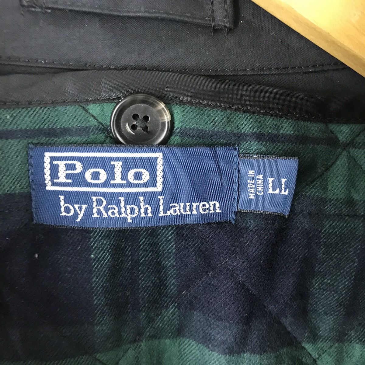 Polo Ralph Lauren VINTAGE POLO RALPH LAUREN RAINCOATS WATERPROFF Size US L / EU 52-54 / 3 - 11 Thumbnail