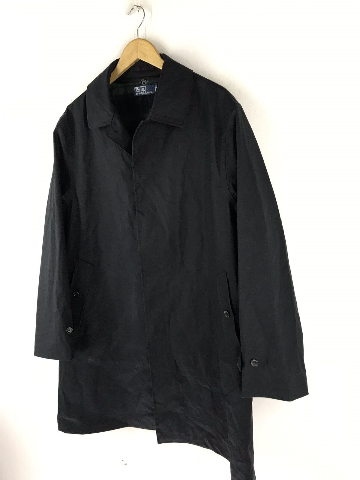 Polo Ralph Lauren VINTAGE POLO RALPH LAUREN RAINCOATS WATERPROFF Size US L / EU 52-54 / 3 - 2 Thumbnail