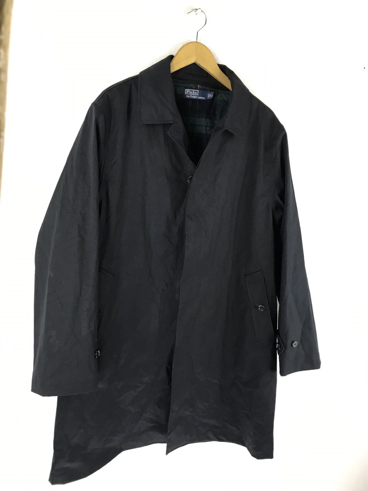 Polo Ralph Lauren VINTAGE POLO RALPH LAUREN RAINCOATS WATERPROFF Size US L / EU 52-54 / 3 - 3 Thumbnail