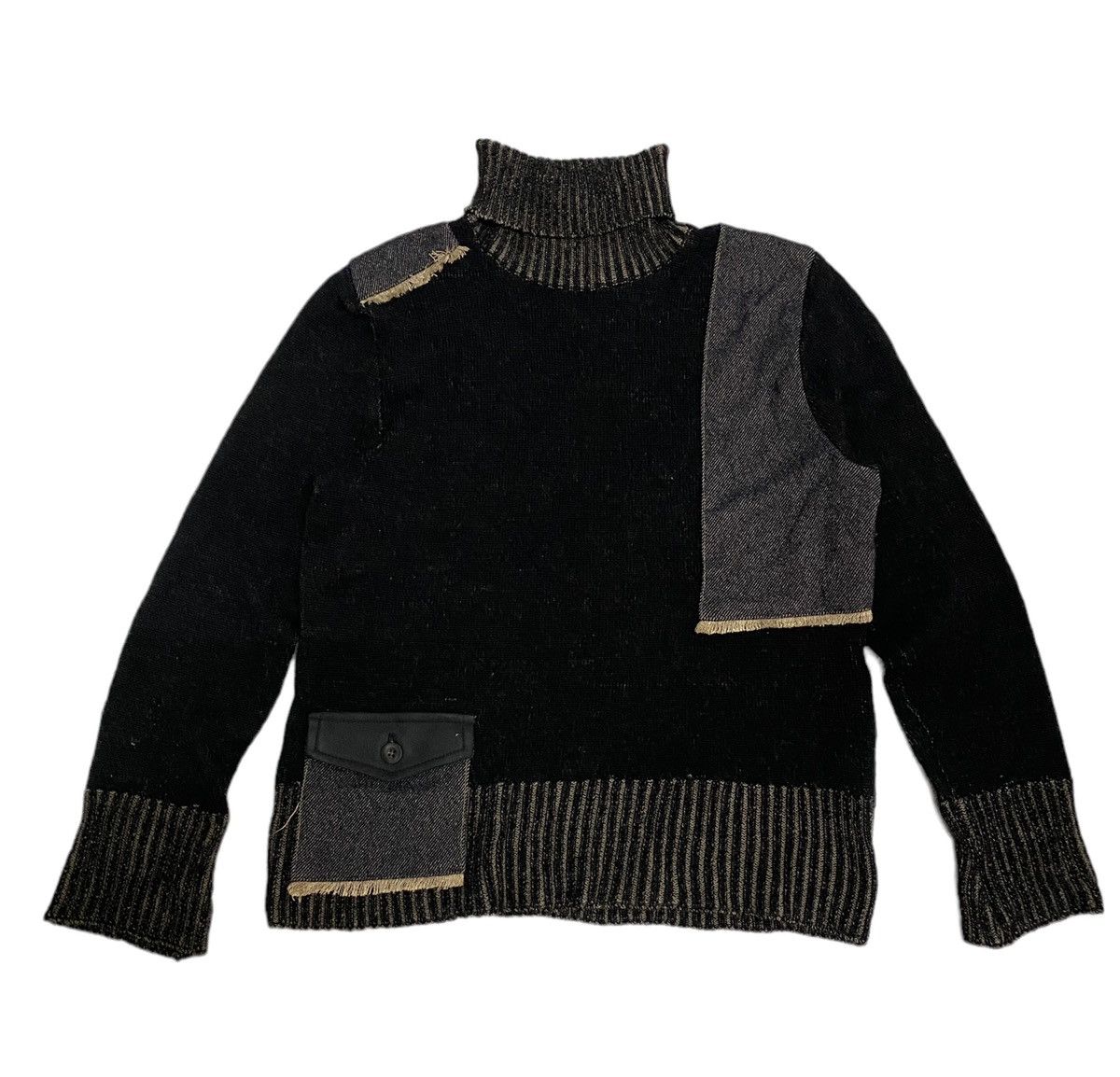 Japanese Brand × Vintage Vintage Ex novo Japanese Brand Sweatshirt Nice Design Size M / US 6-8 / IT 42-44 - 1 Thumbnail