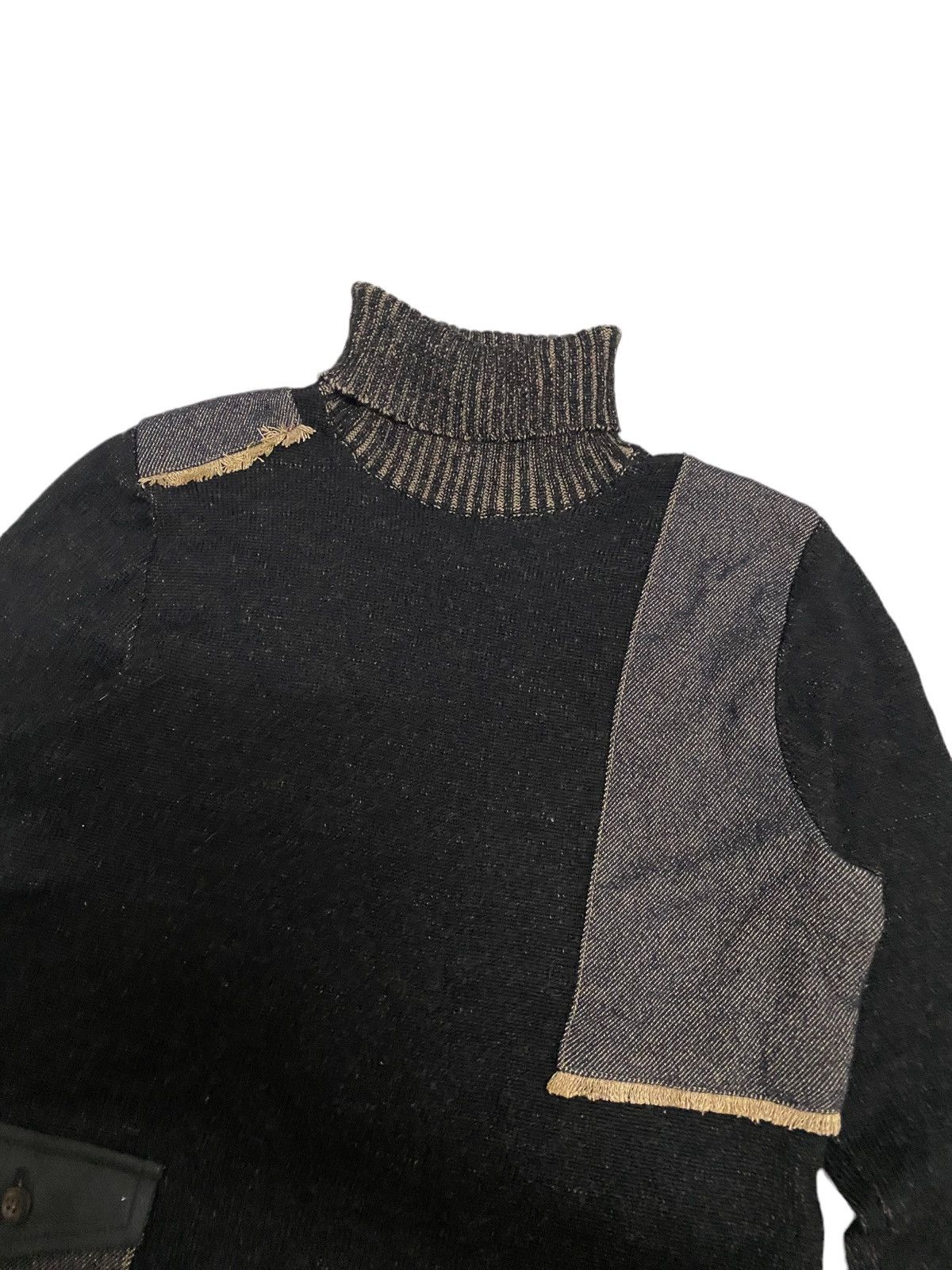 Japanese Brand × Vintage Vintage Ex novo Japanese Brand Sweatshirt Nice Design Size M / US 6-8 / IT 42-44 - 3 Thumbnail