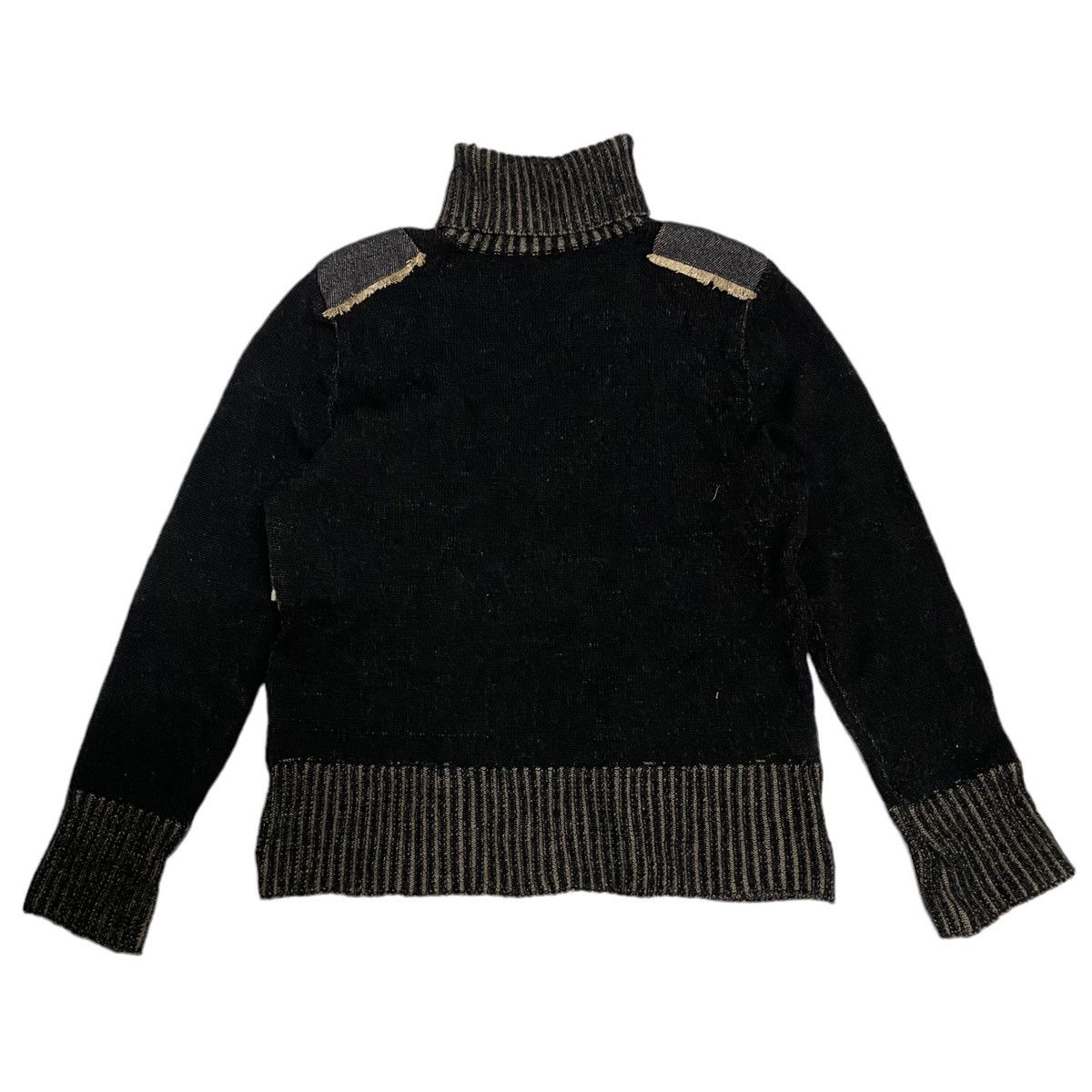 Japanese Brand × Vintage Vintage Ex novo Japanese Brand Sweatshirt Nice Design Size M / US 6-8 / IT 42-44 - 2 Thumbnail
