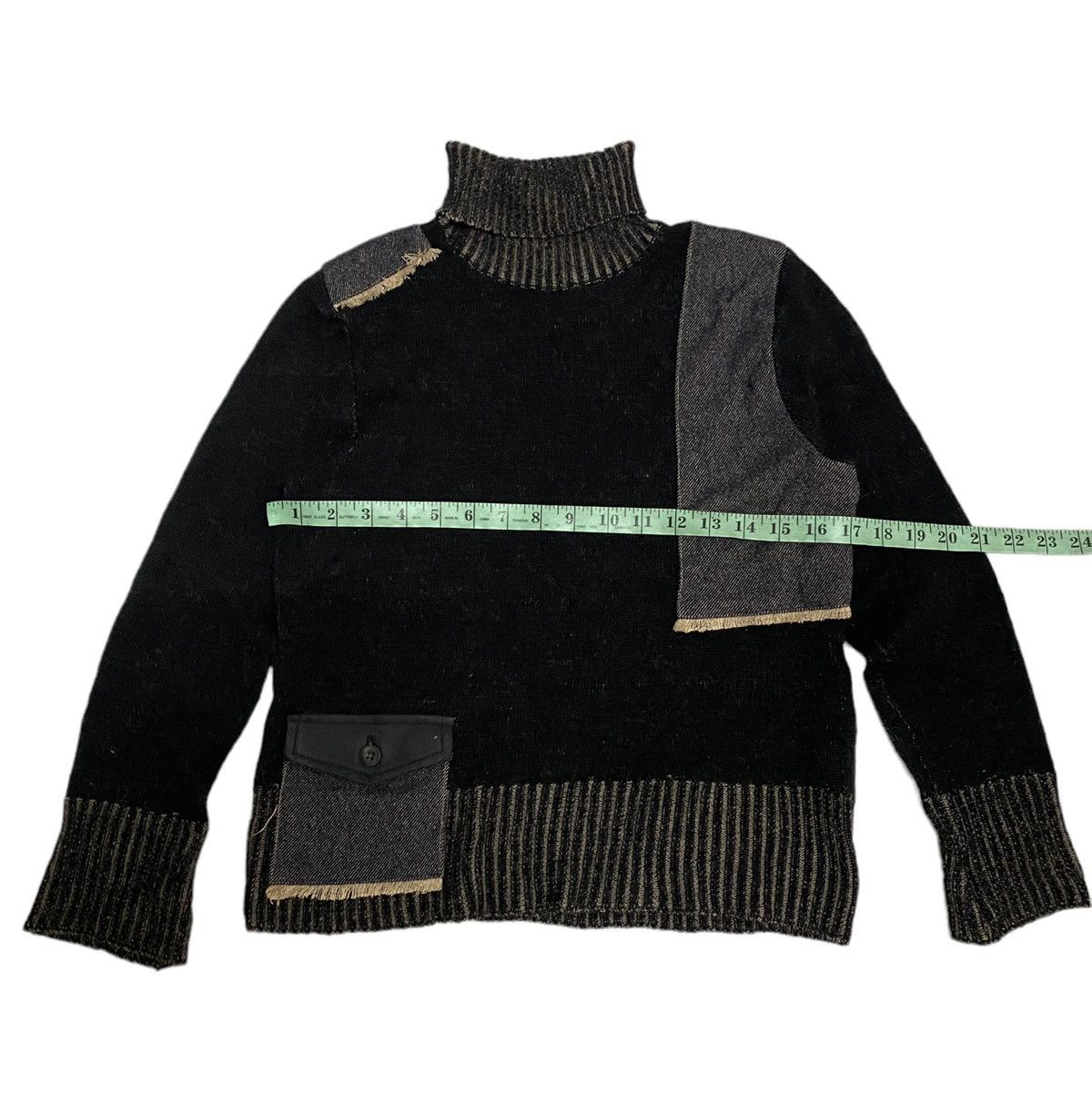 Japanese Brand × Vintage Vintage Ex novo Japanese Brand Sweatshirt Nice Design Size M / US 6-8 / IT 42-44 - 7 Thumbnail