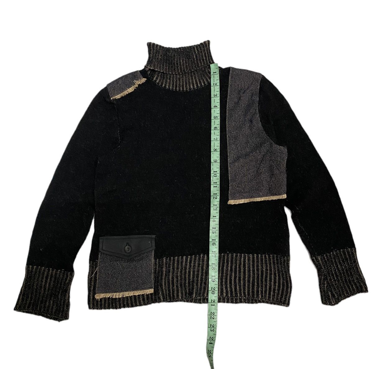 Japanese Brand × Vintage Vintage Ex novo Japanese Brand Sweatshirt Nice Design Size M / US 6-8 / IT 42-44 - 8 Thumbnail