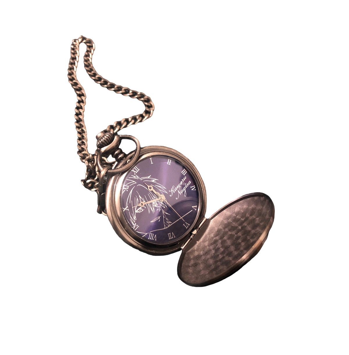Anime × Cartoon Network × Grailed Rare Archive Evangelion NERV pocket watch limited edition Size ONE SIZE - 6 Thumbnail
