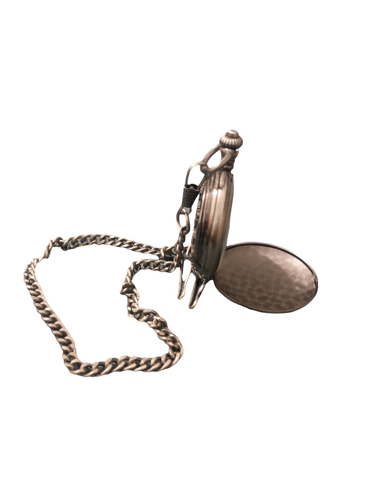 Anime × Cartoon Network × Grailed Rare Archive Evangelion NERV pocket watch limited edition Size ONE SIZE - 4 Thumbnail