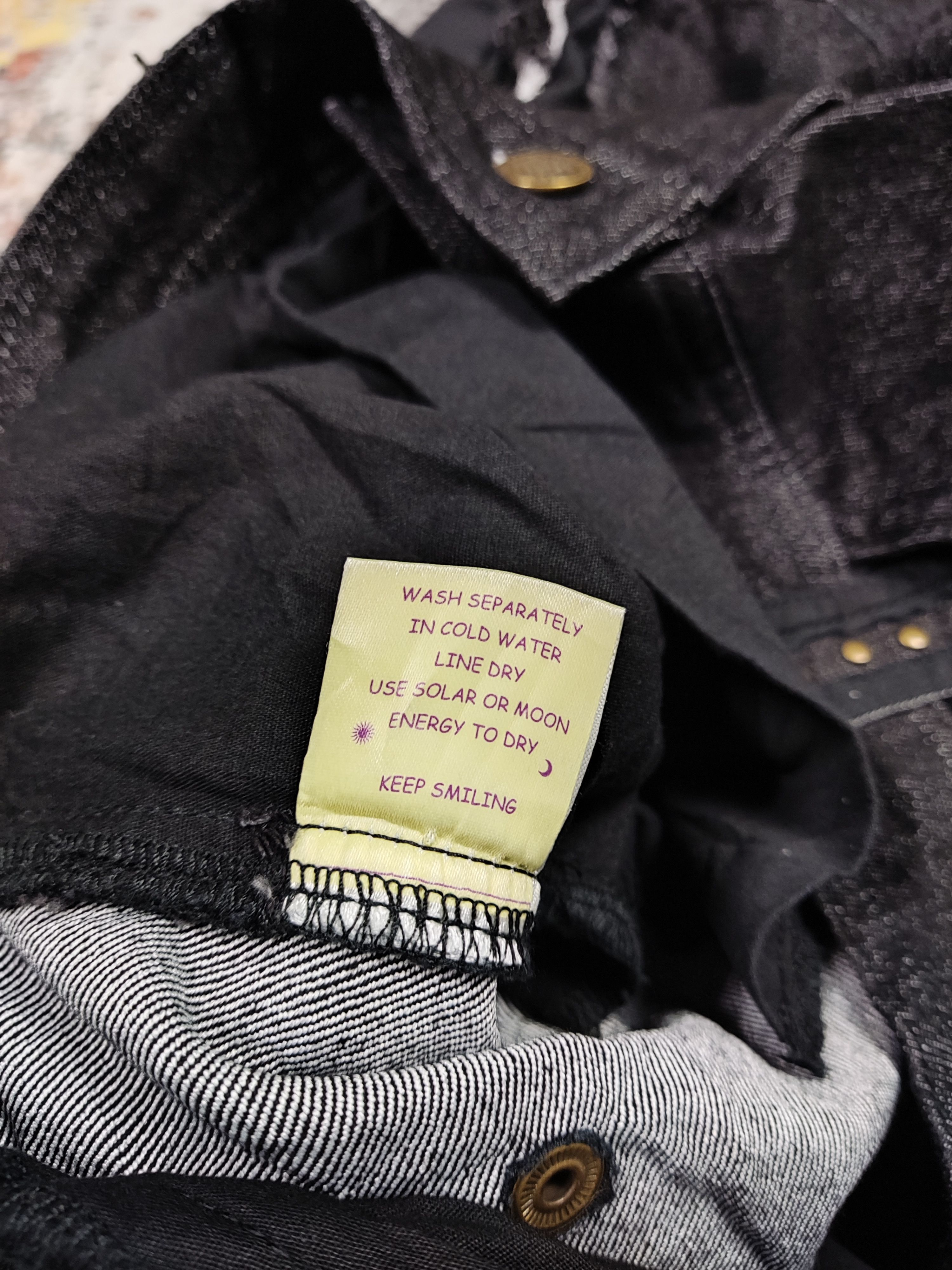 Girl Skateboards × Seditionaries Bondage Archival Clothing Designer By Byron Bay Size US 36 / EU 52 - 9 Thumbnail