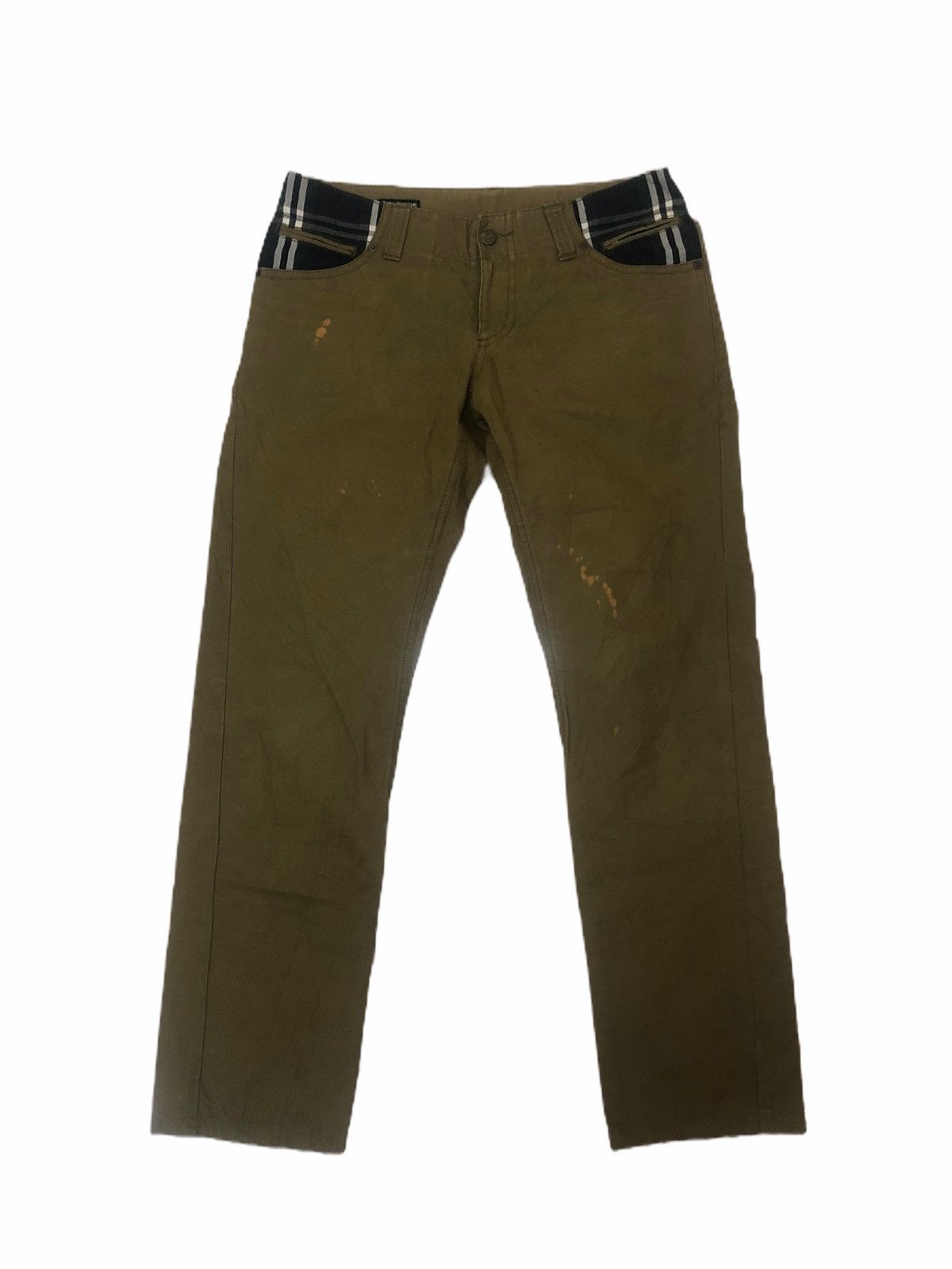 Final home by Issey Miyake casual pants